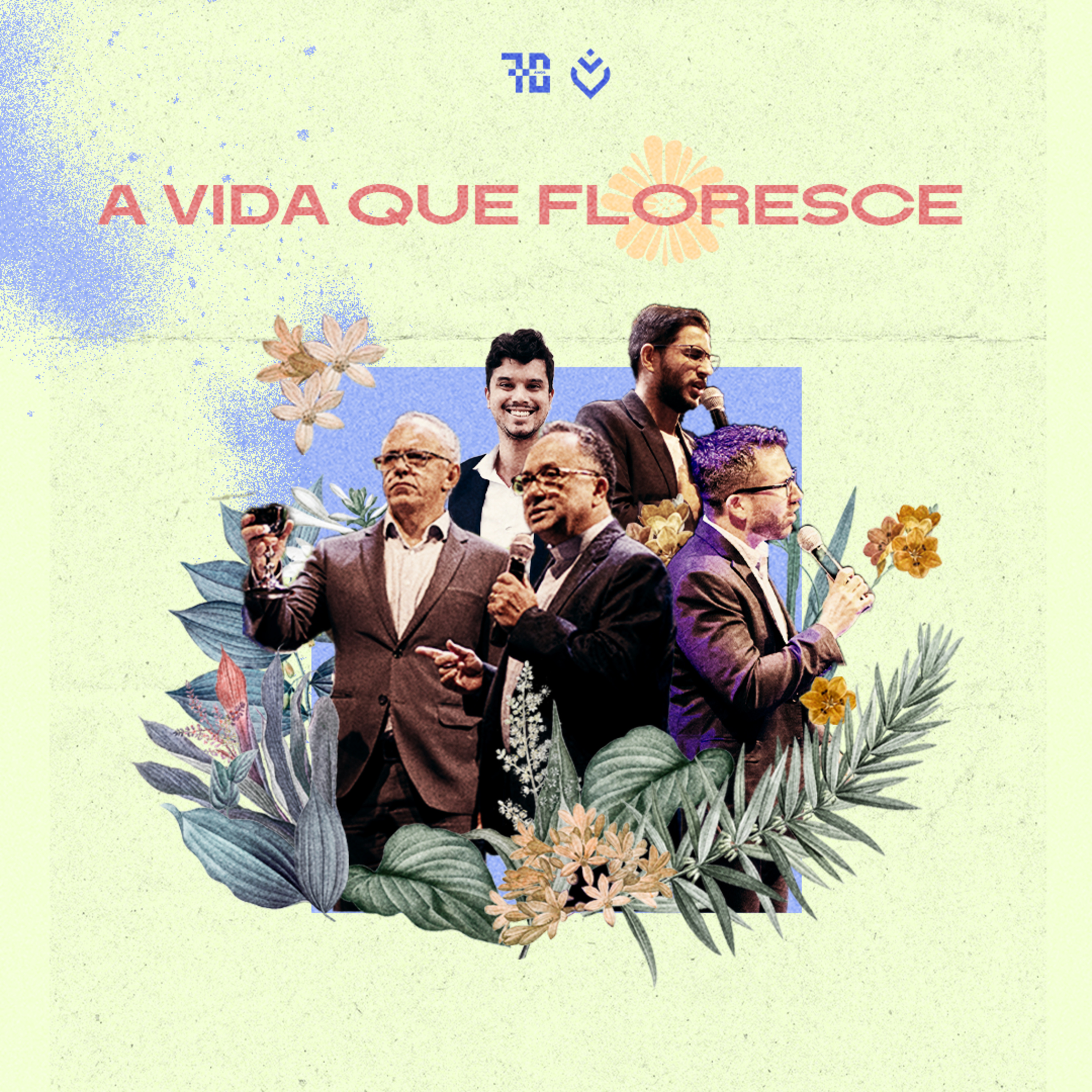 A vida que floresce | Domingo, 08/10/23 episode artwork