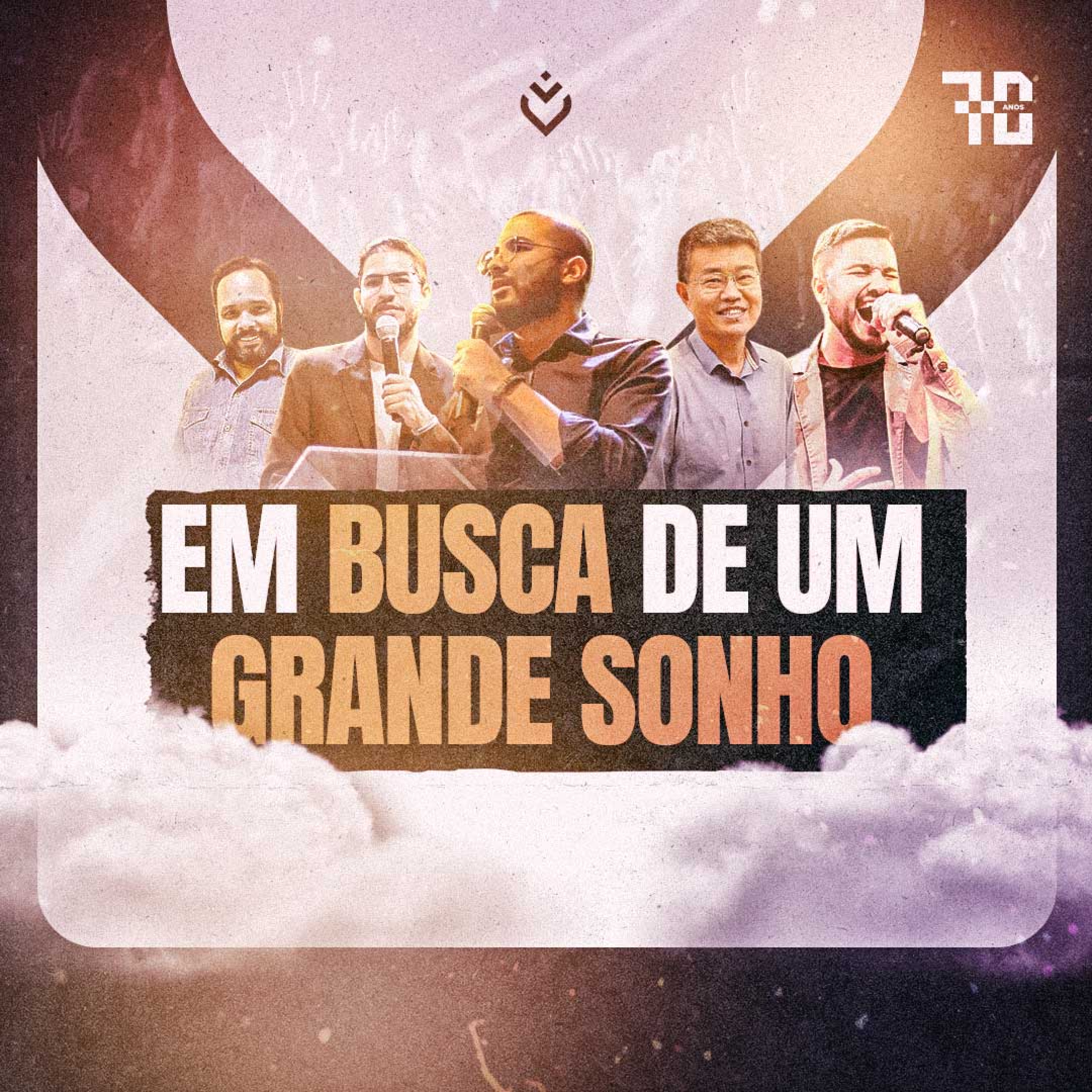 Em busca de um grande sonho | Quinta, 12/10/23 episode artwork