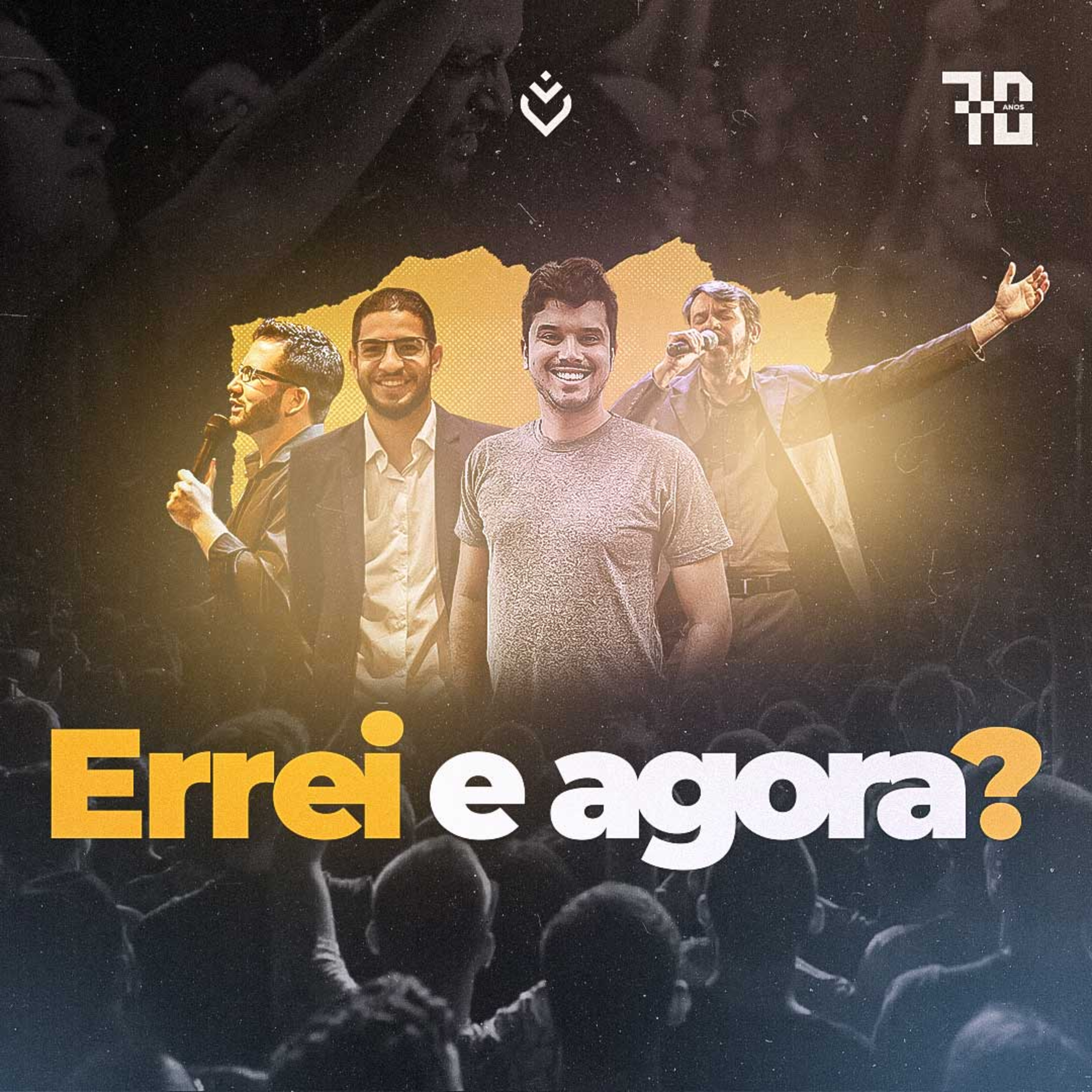 Errei e agora | Quinta, 02/11/23 episode artwork