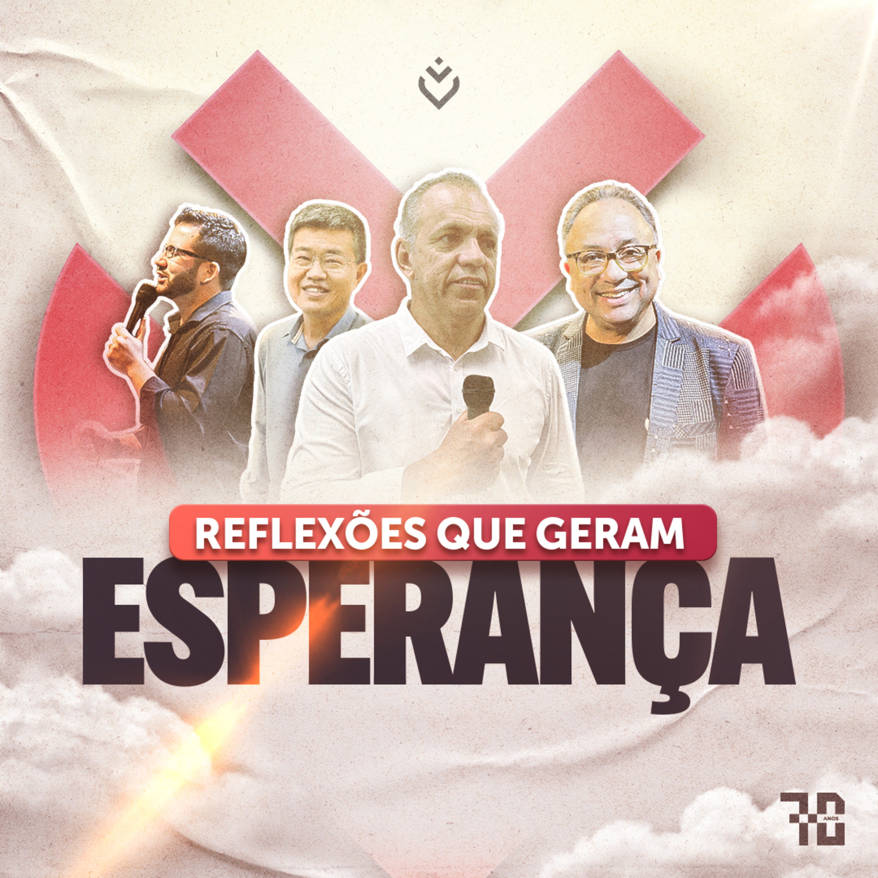 Reflexões que geram esperança | Quinta, 09/11/23 episode artwork