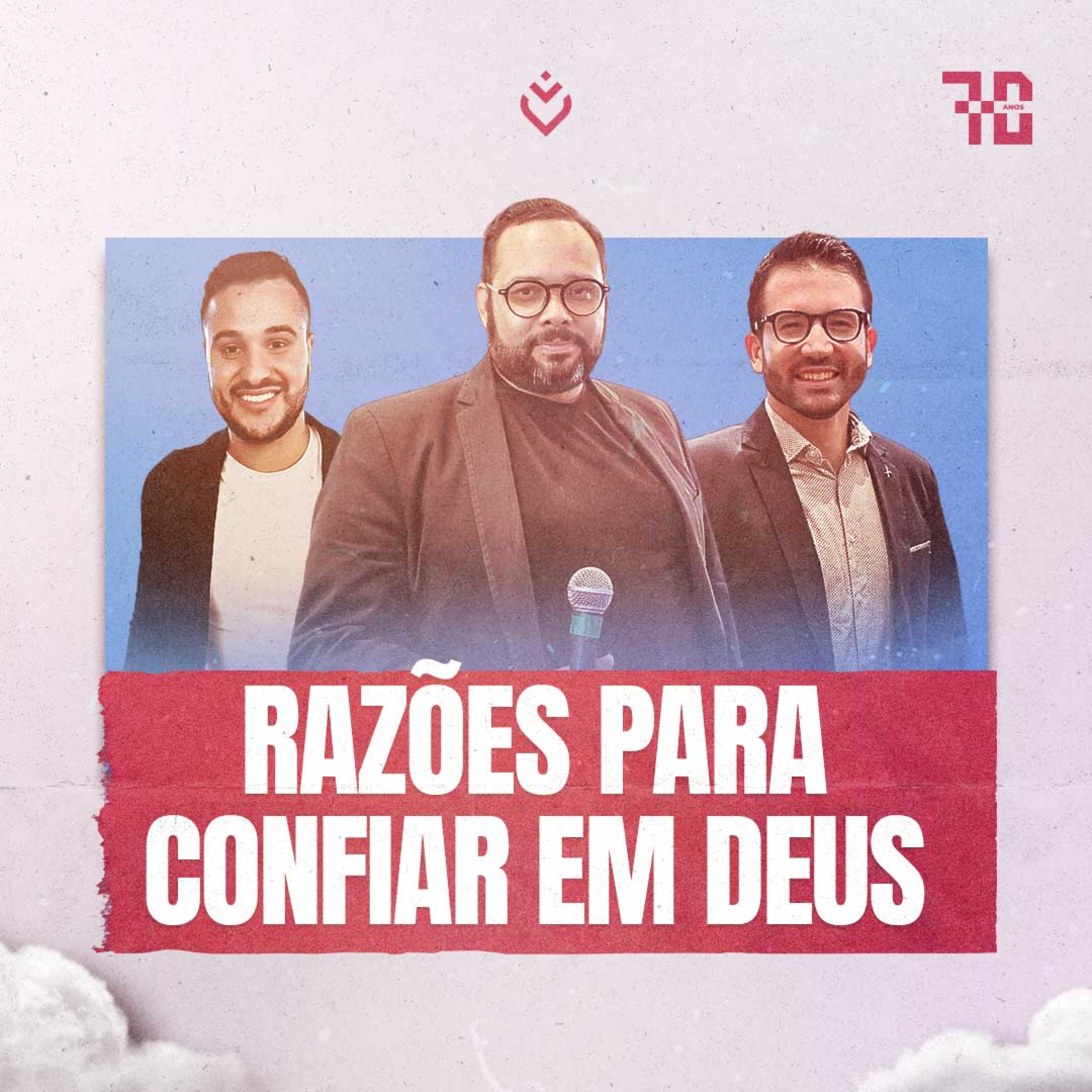 Razões para confiar em Deus | Quinta, 16/11/23