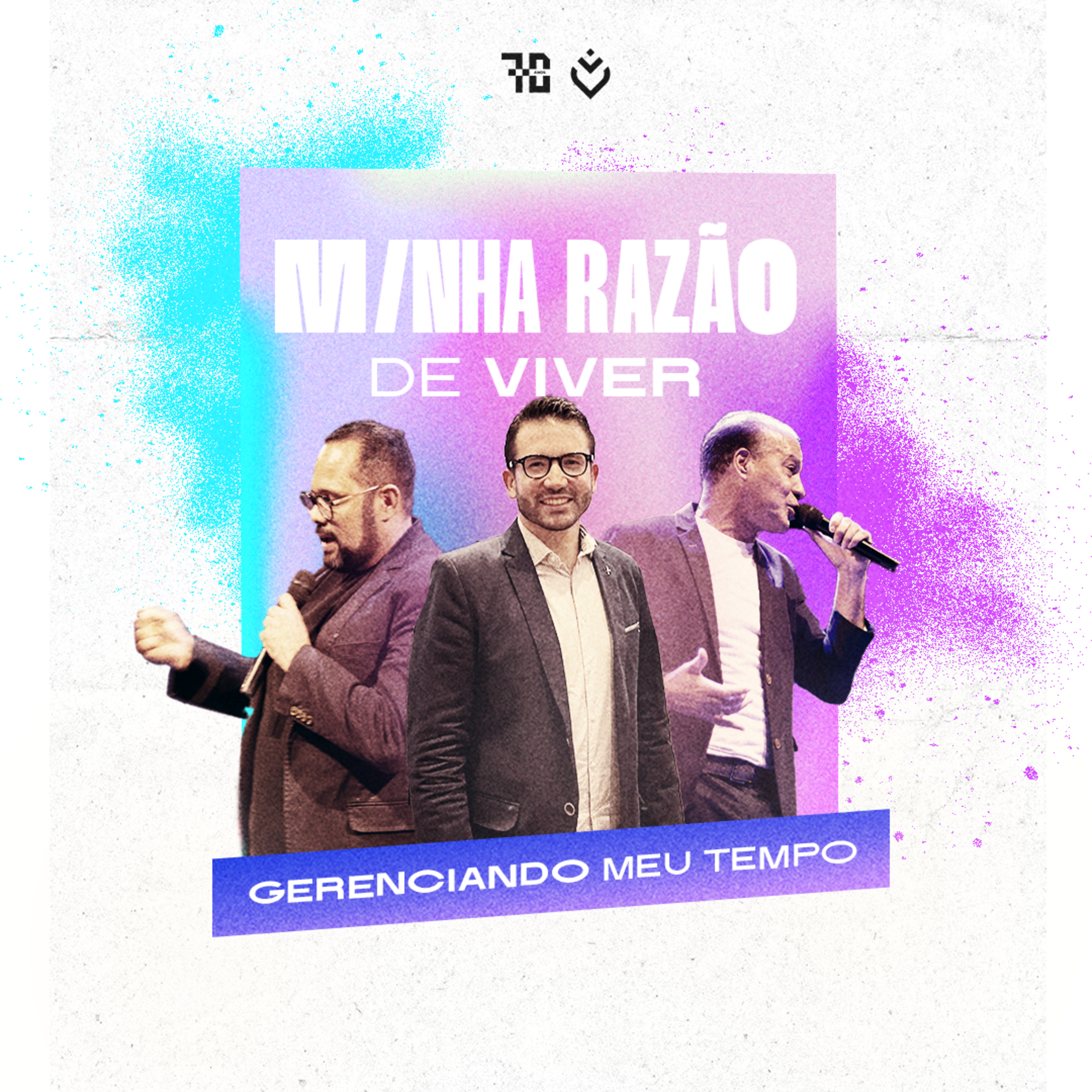 Minha razão de viver - Parte 6 | Domingo, 19/11/23 episode artwork