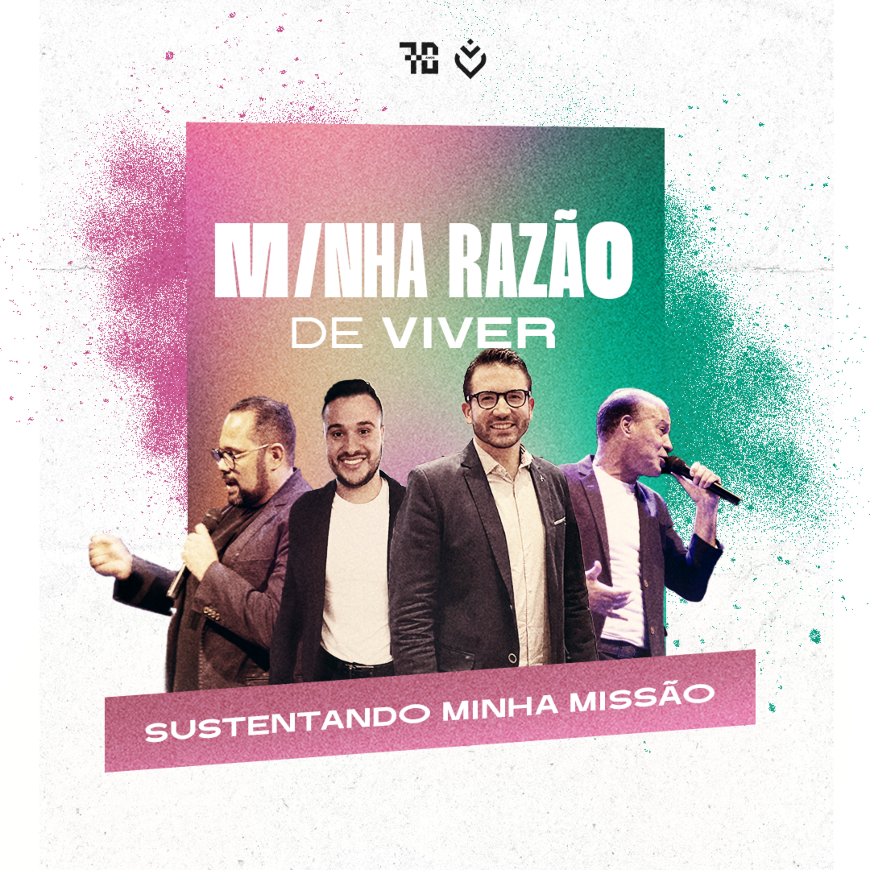 Minha razão de viver - Parte 7 | Domingo, 26/11/23 episode artwork