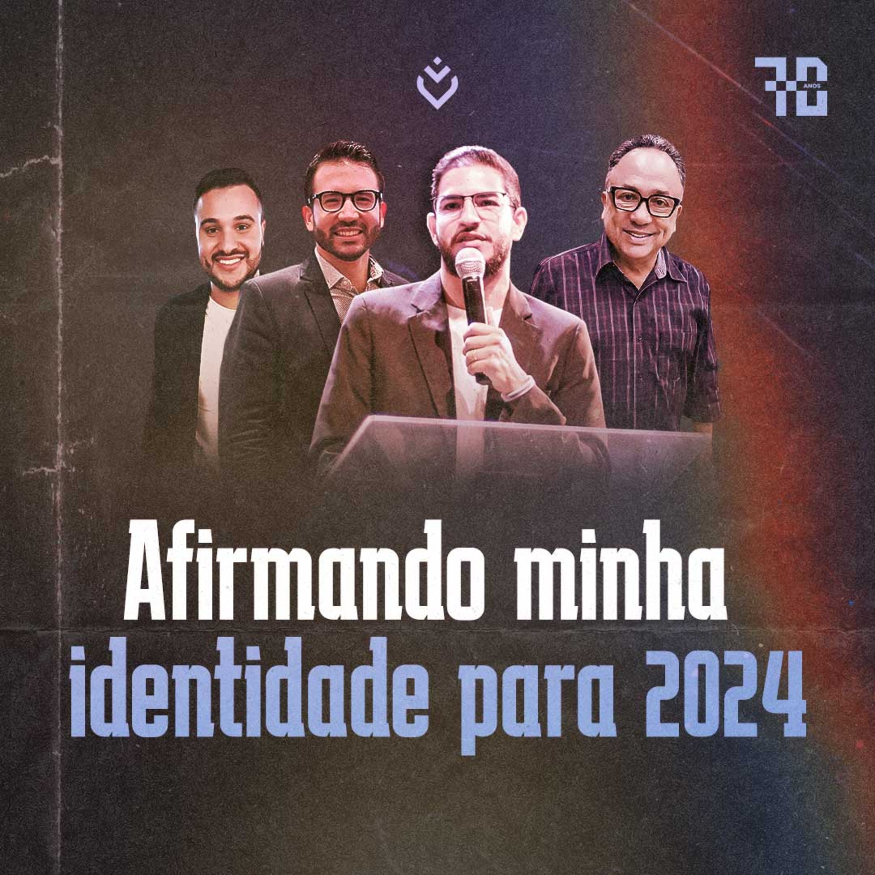 Afirmando minha identidade para 2024 | QUINTA, 14/12/2023 episode artwork