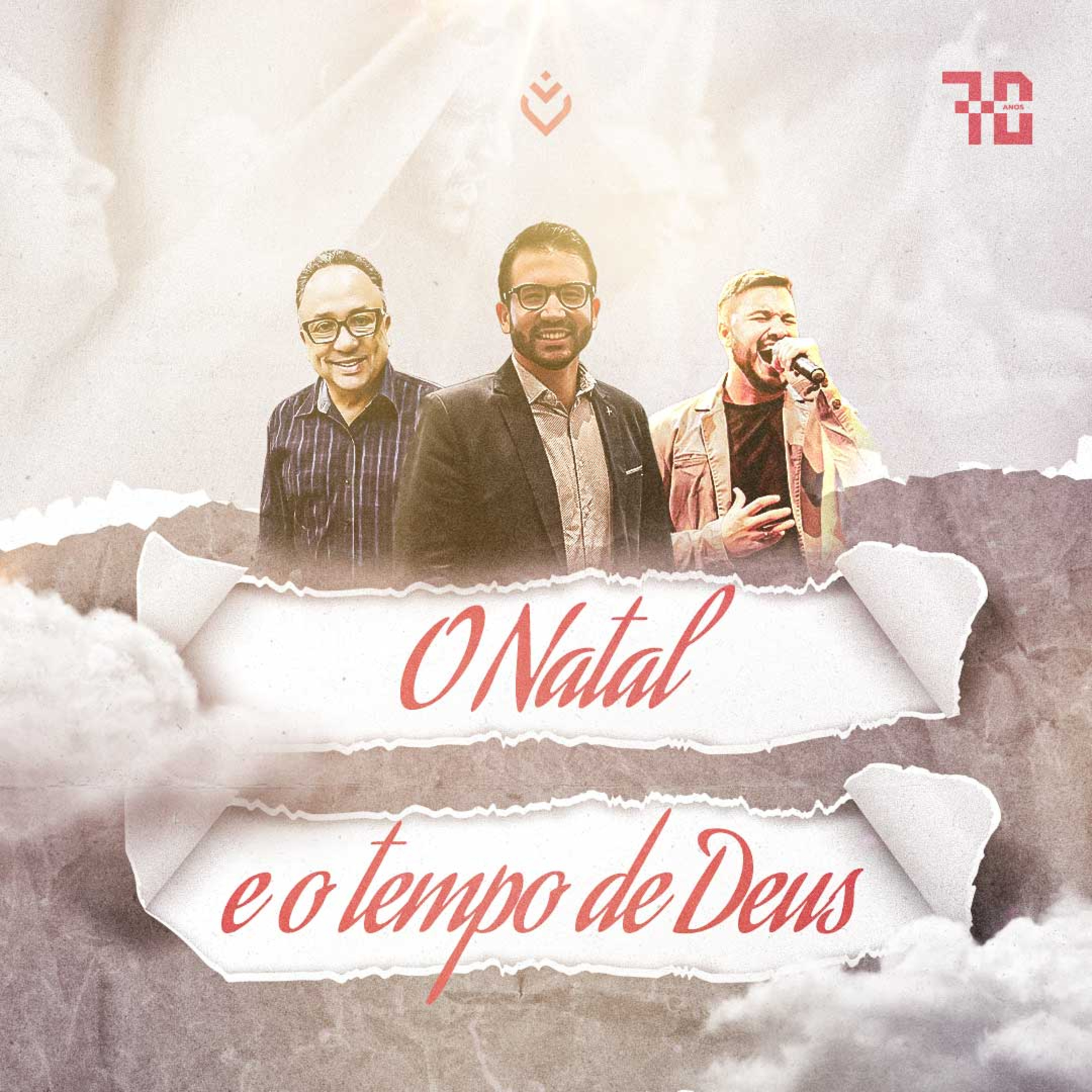 O natal e o tempo de Deus | QUINTA, 21/12/2023 episode artwork
