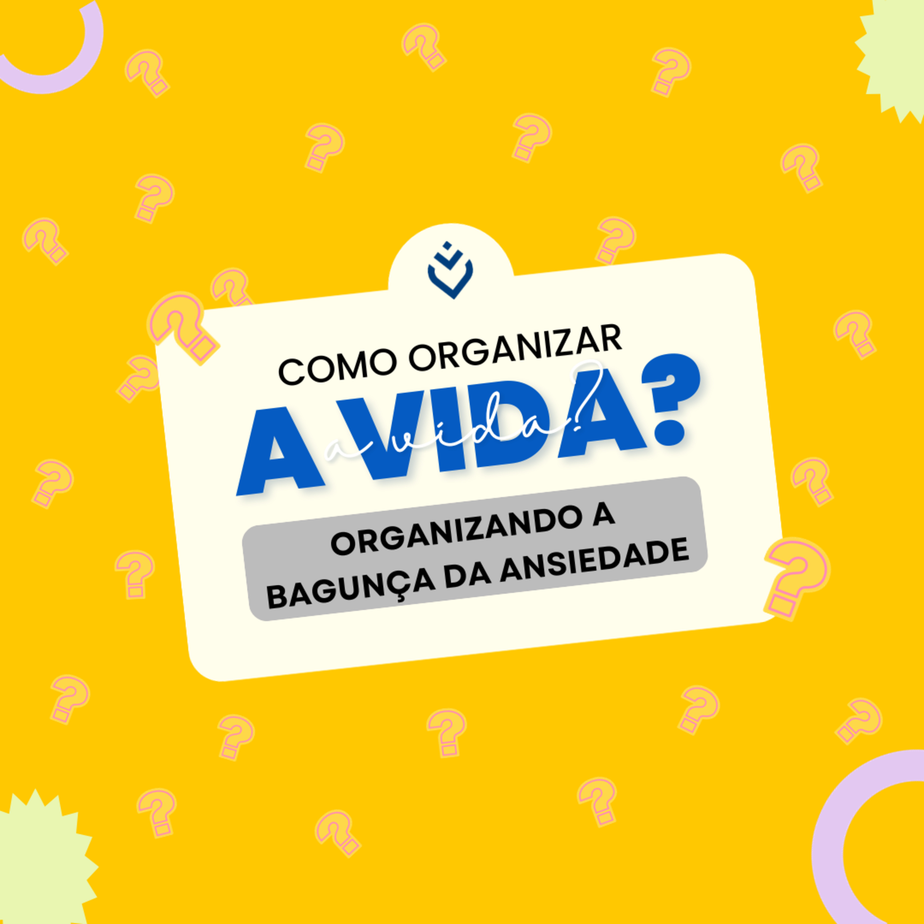 Como Organizar a Vida - Parte 01 | QUARTA, 04/01/2024 episode artwork