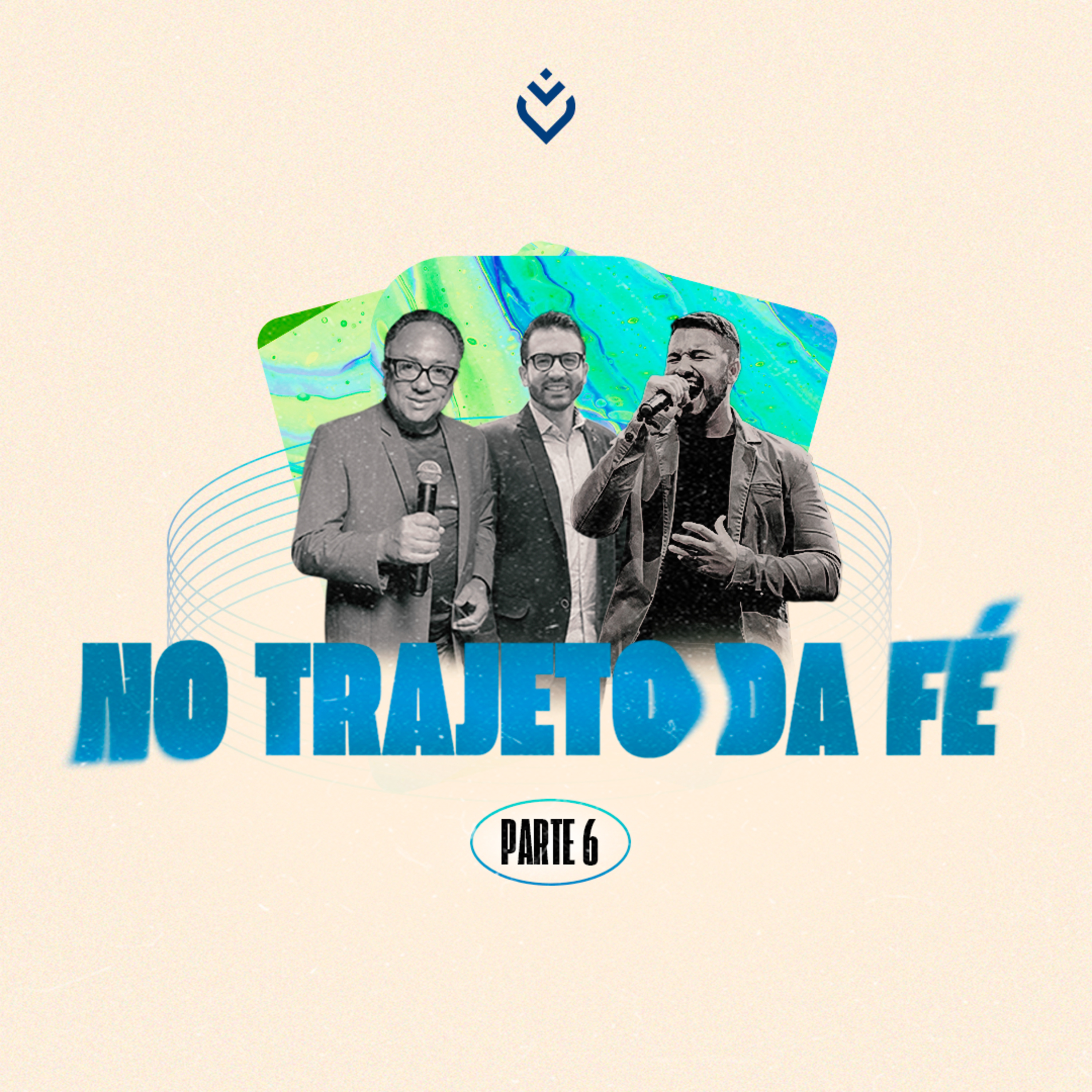 No Trajeto da Fé | QUINTA, 08/02/24 episode artwork
