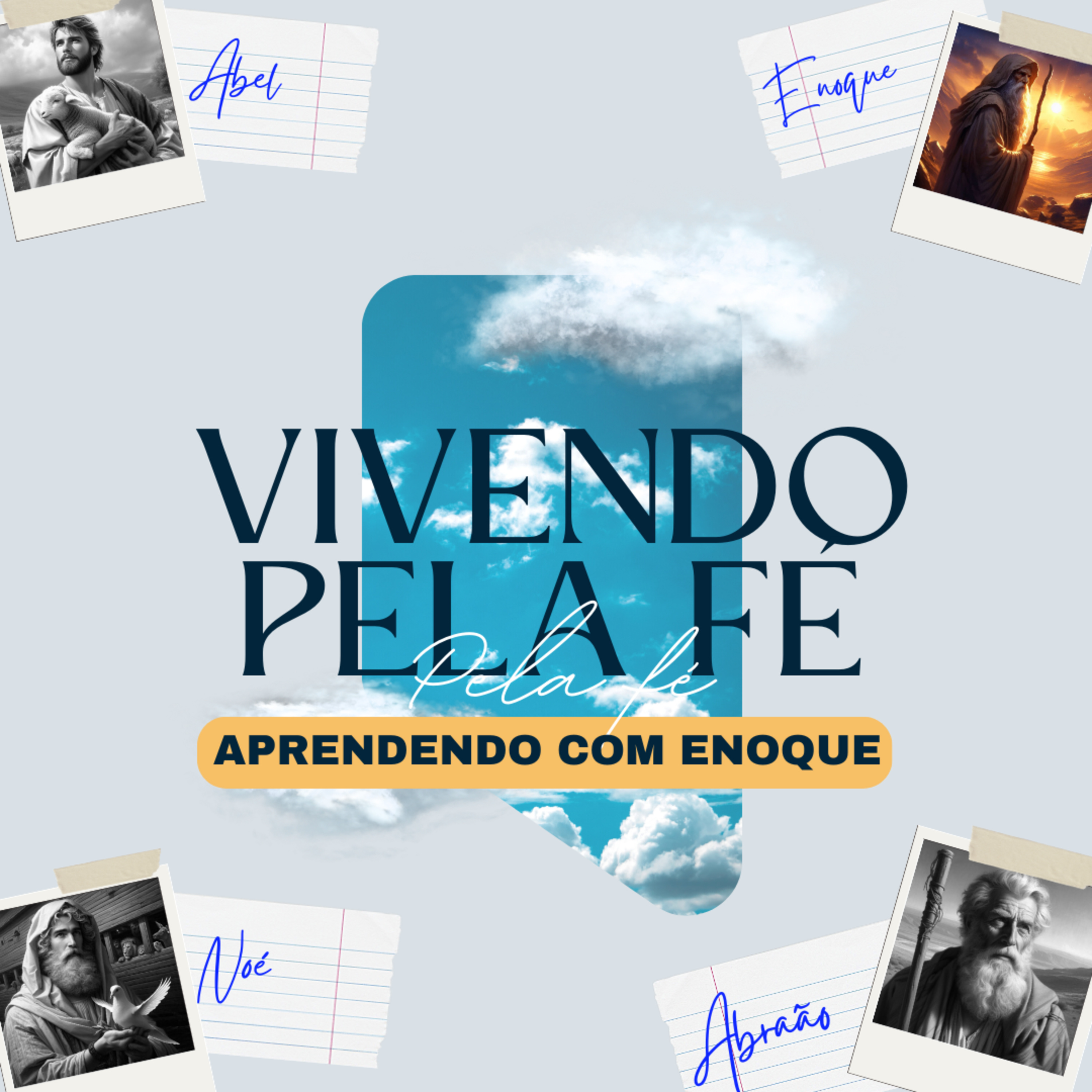Vivendo Pela Fé 02 | QUARTA, 13/02/24 episode artwork