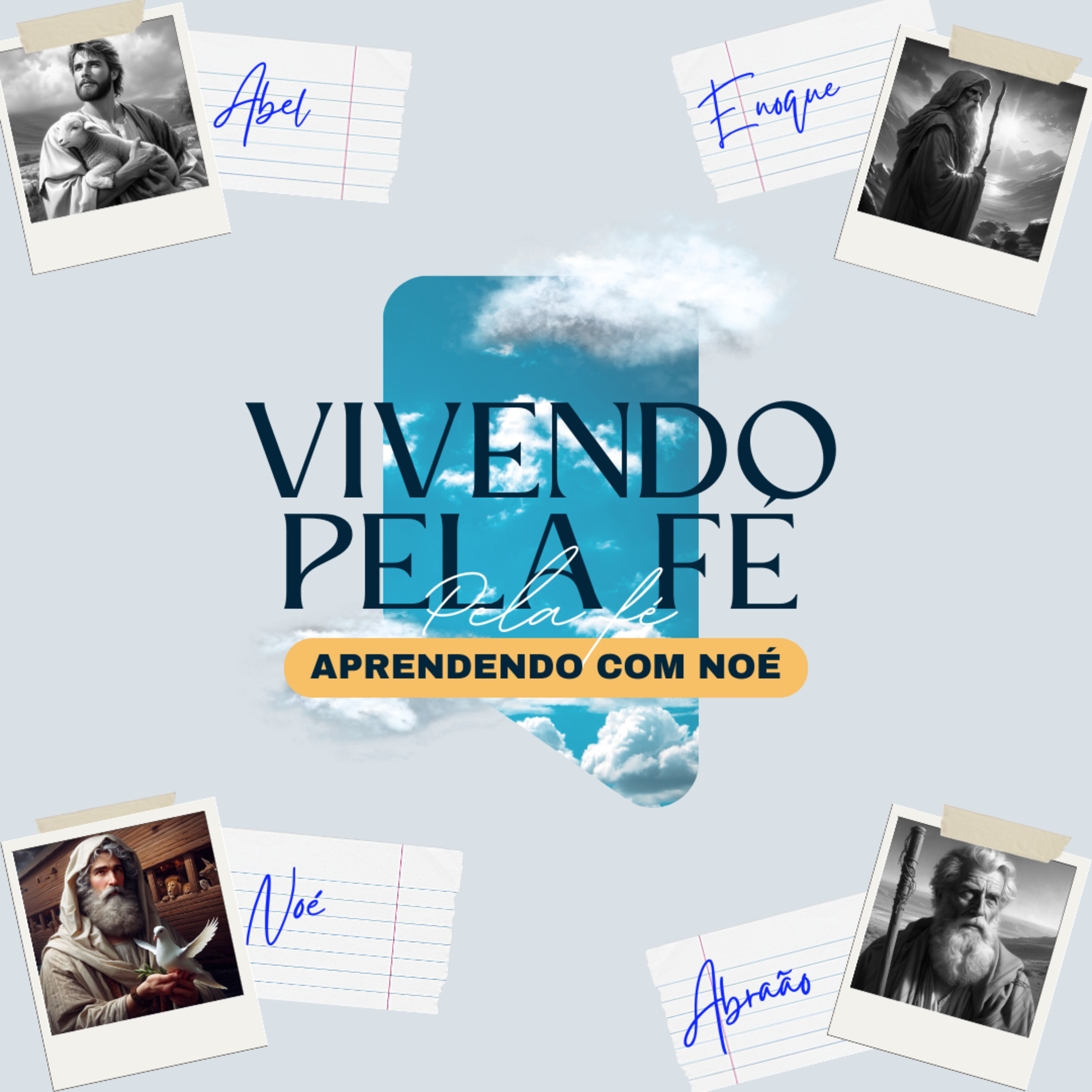 Vivendo Pela Fé 03 | QUARTA, 20/02/24 episode artwork