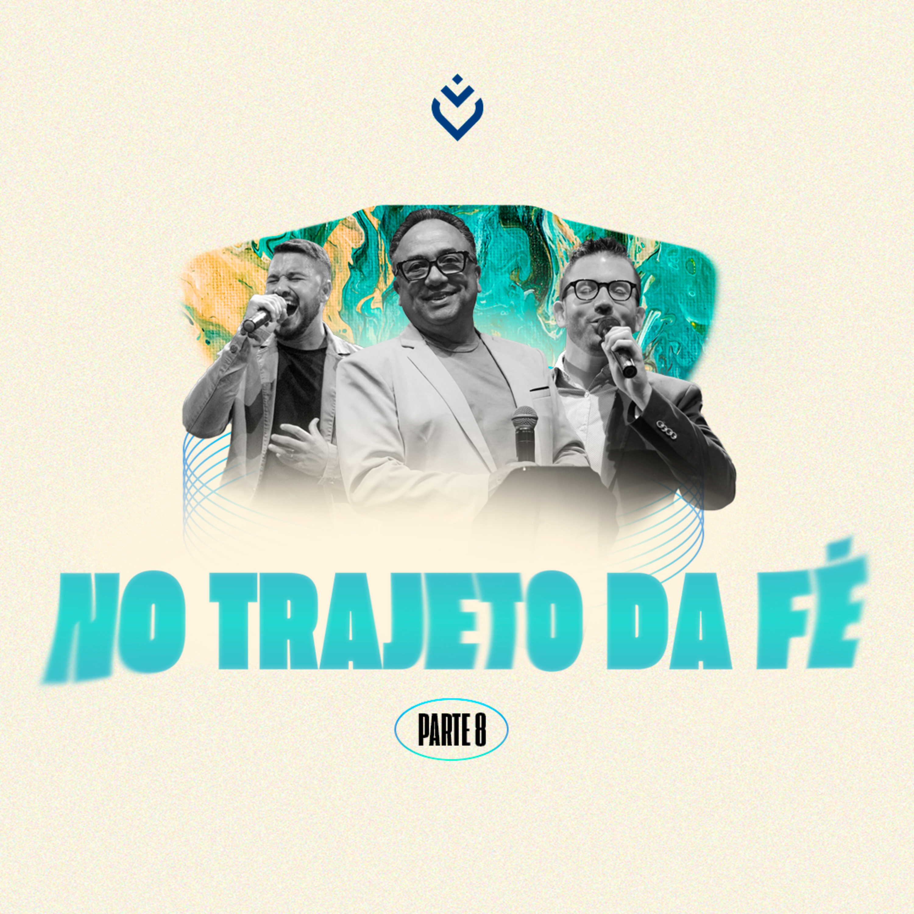 No Trajeto da Fé 08 | QUINTA, 22/02/24 episode artwork
