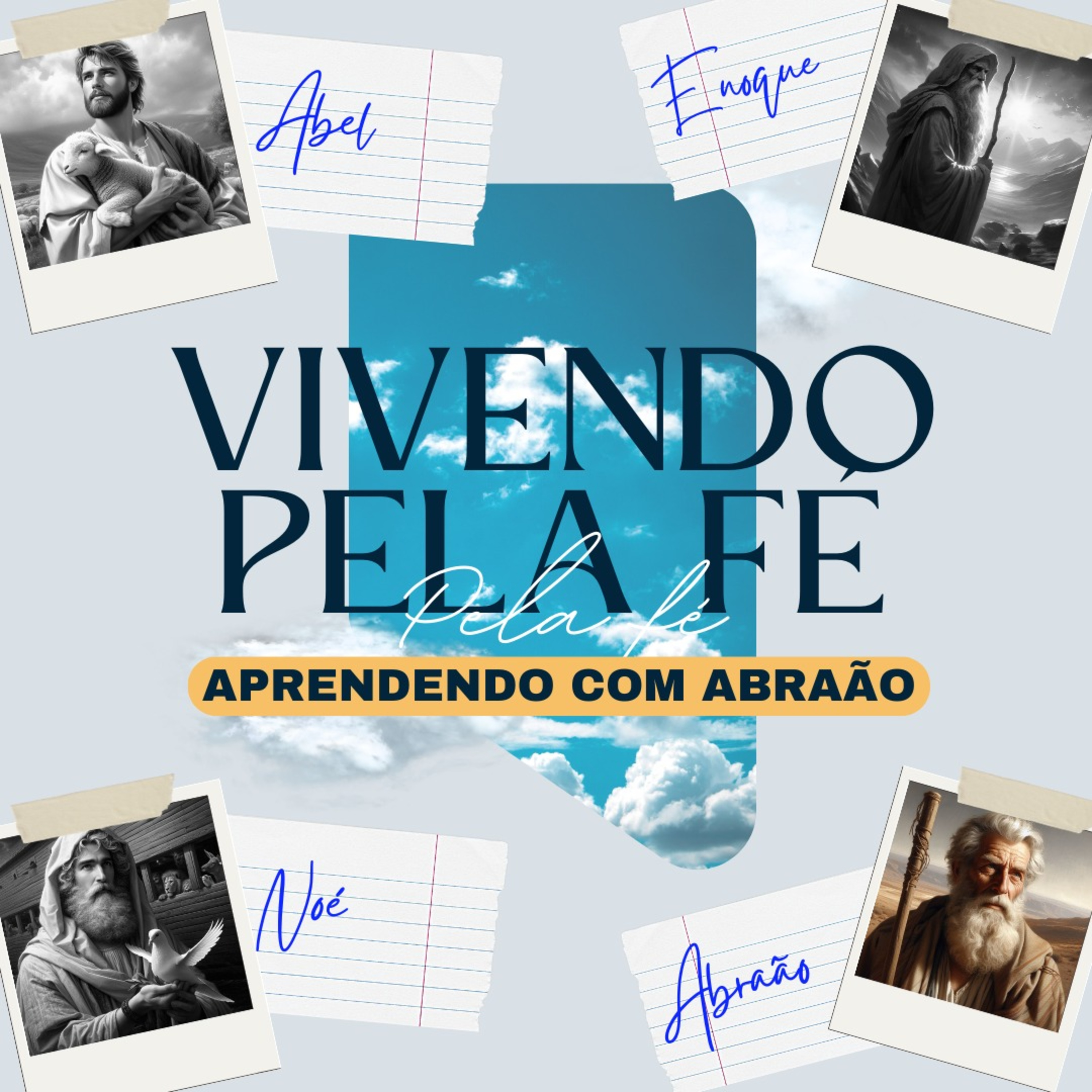 Vivendo Pela Fé 04 | QUARTA, 28/02/24 episode artwork
