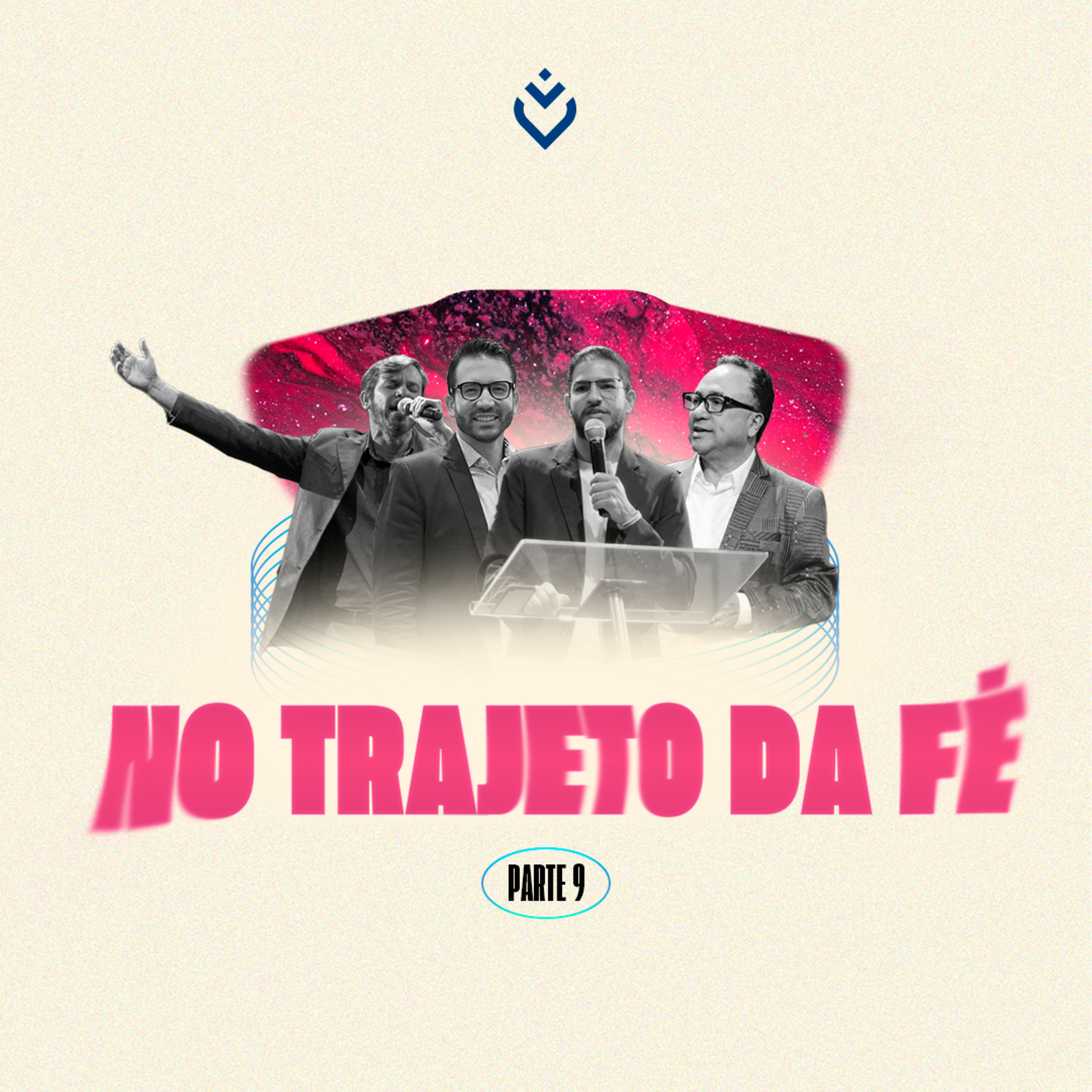 No Trajeto da Fé 09 | QUINTA, 29/02/24 episode artwork