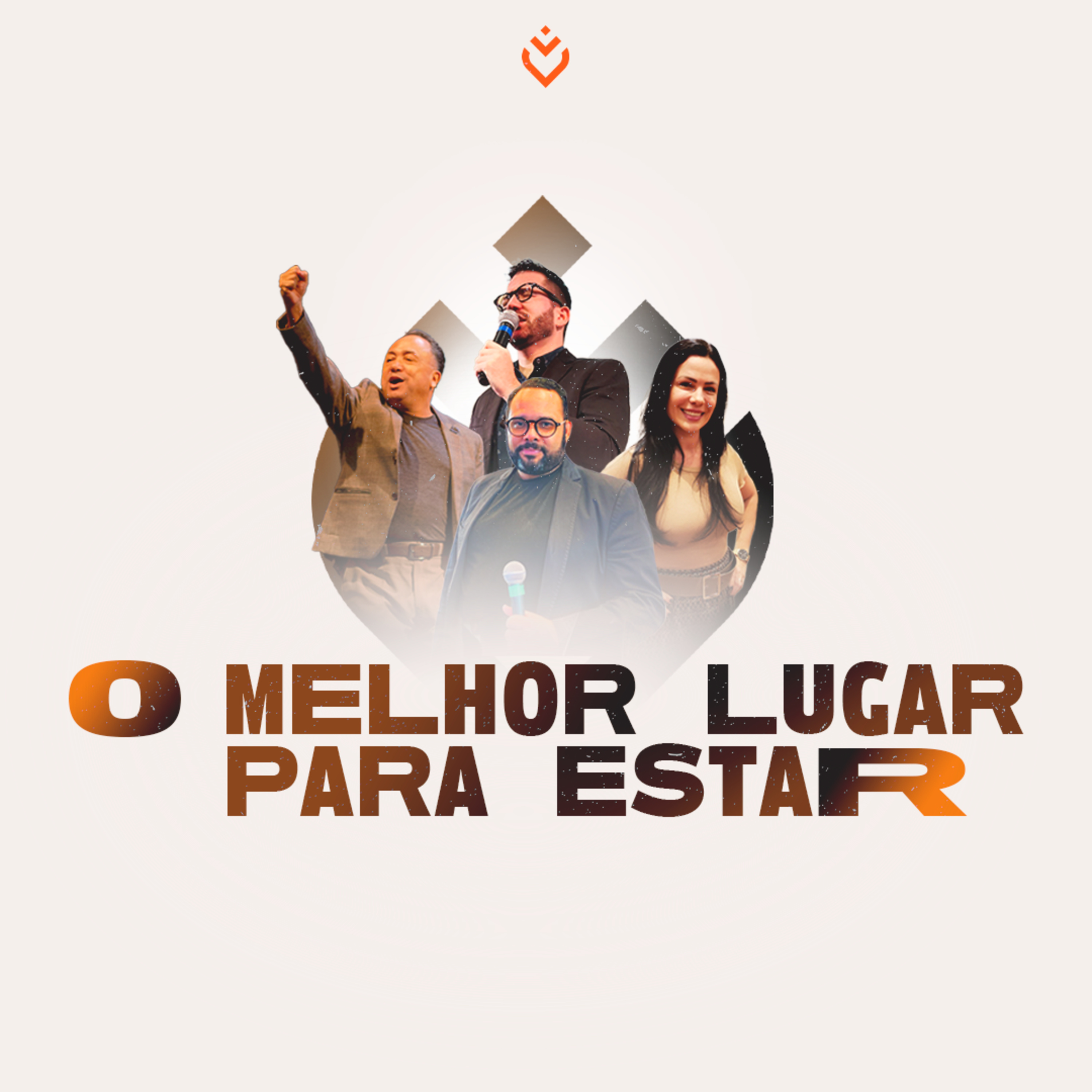 O Melhor Lugar Para Estar | DOMINGO, 03/03/24 episode artwork
