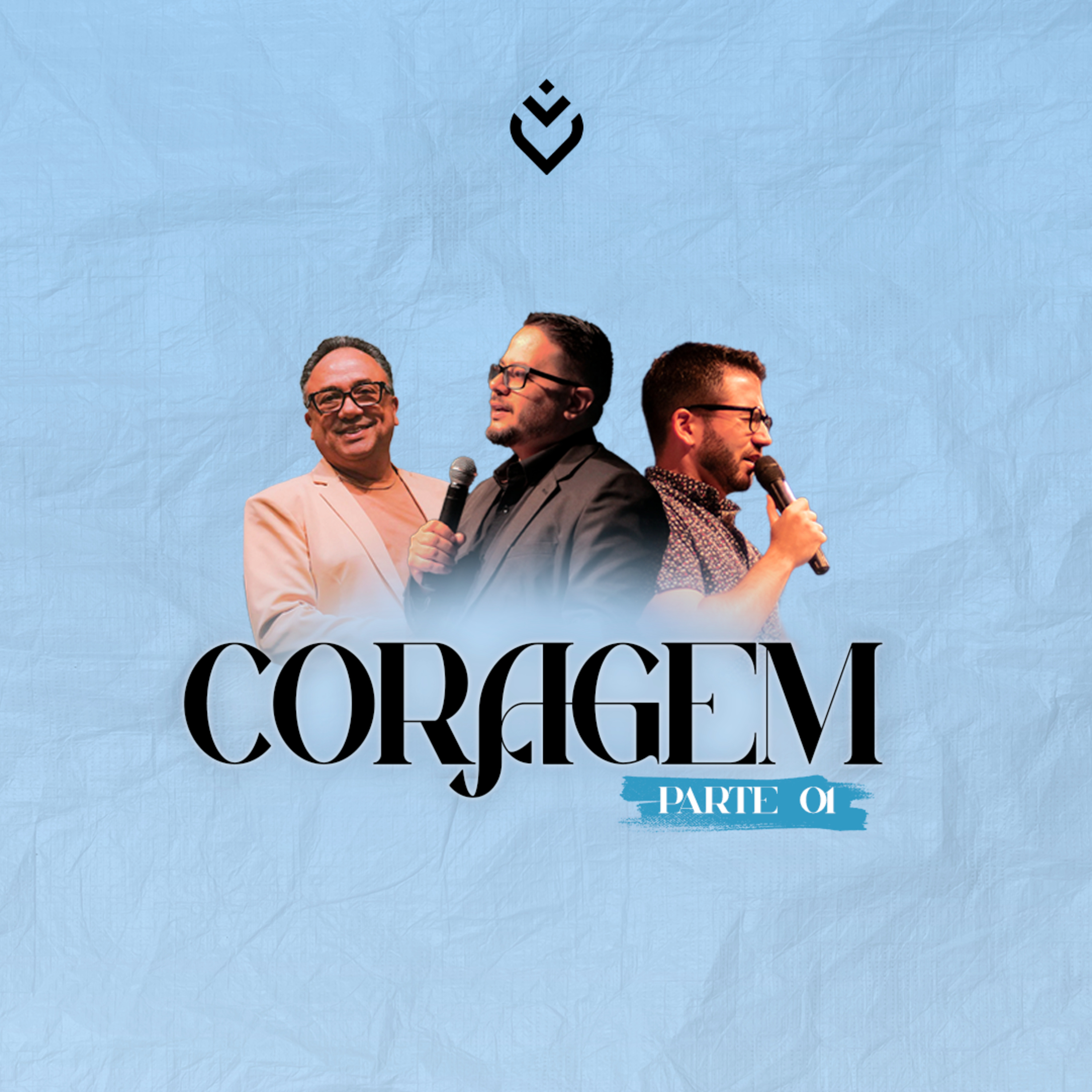 Coragem 01 | QUINTA, 07/03/24 episode artwork