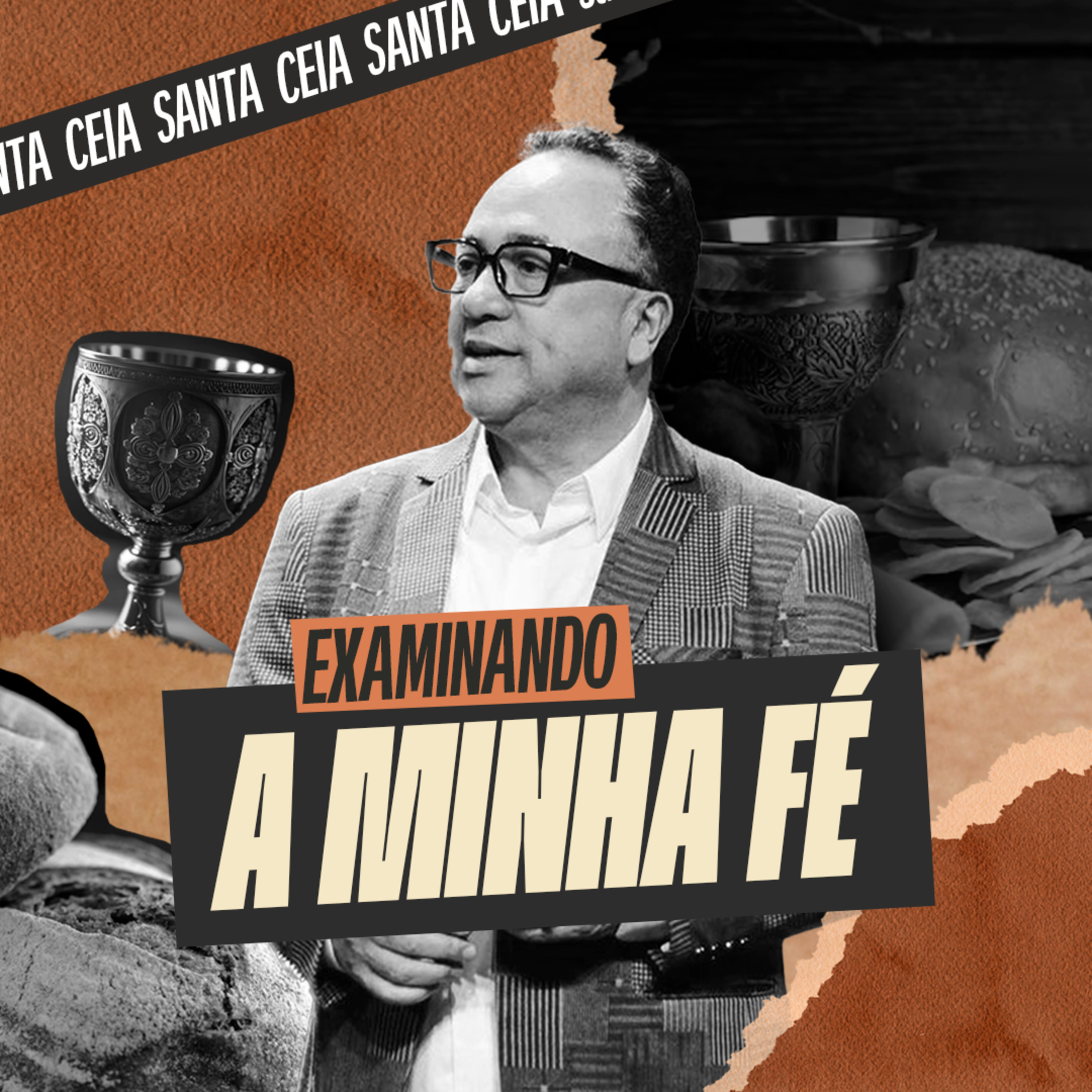 Examinando a Minha Fé | DOMINGO, 10/03/24 episode artwork