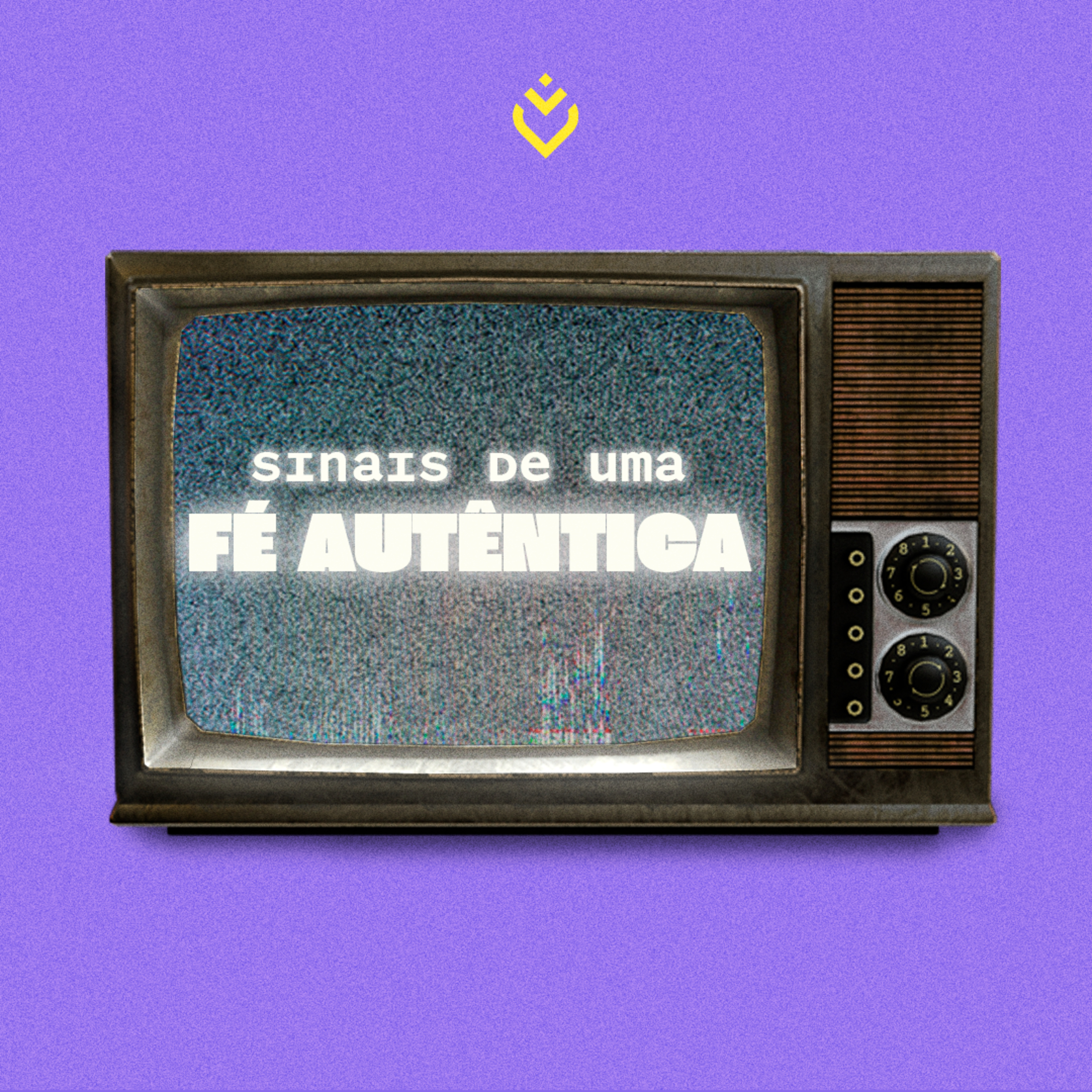 Sinais de Uma Fé Autêntica | QUARTA, 20/03/24 episode artwork