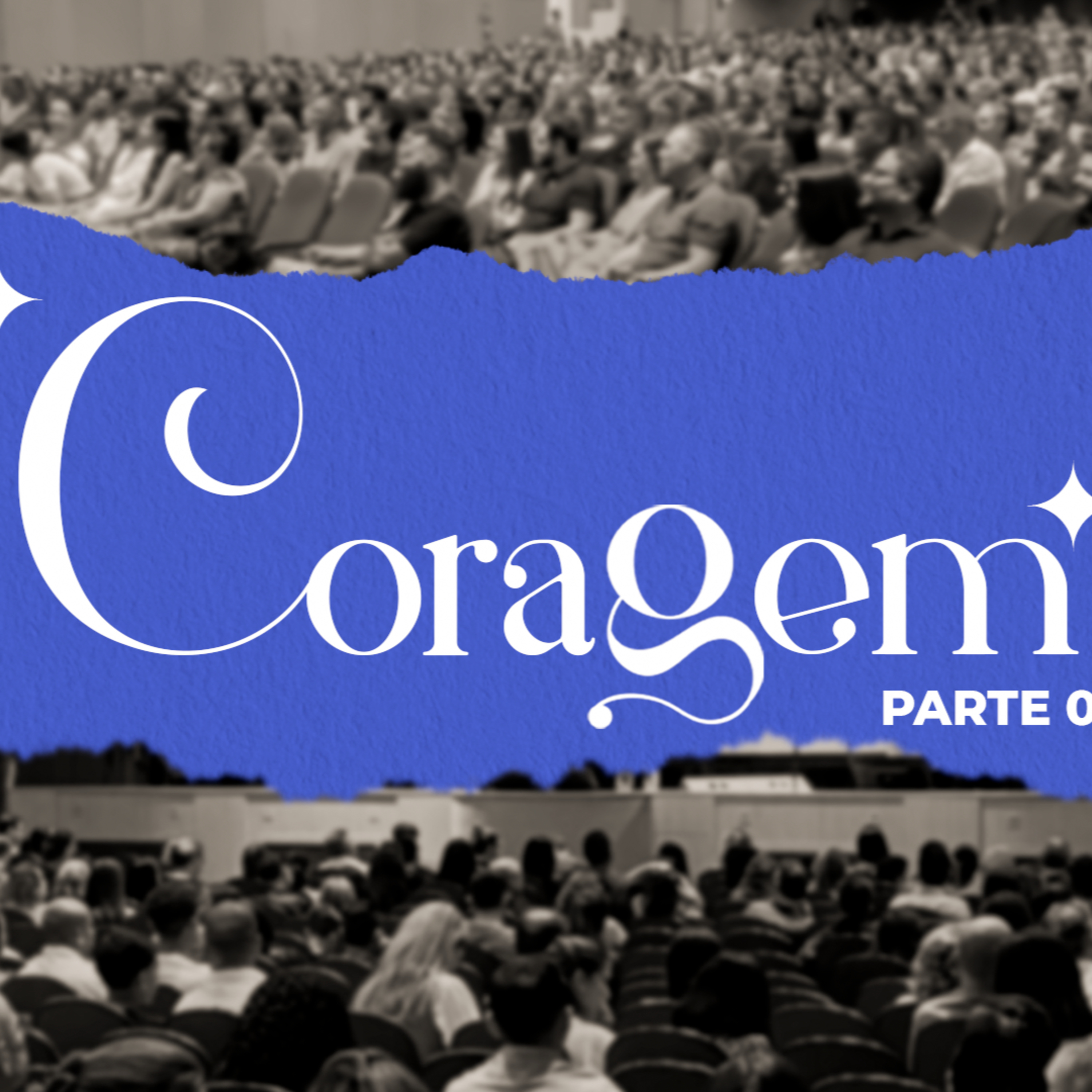 Coragem 03 | QUINTA, 21/03/24 episode artwork