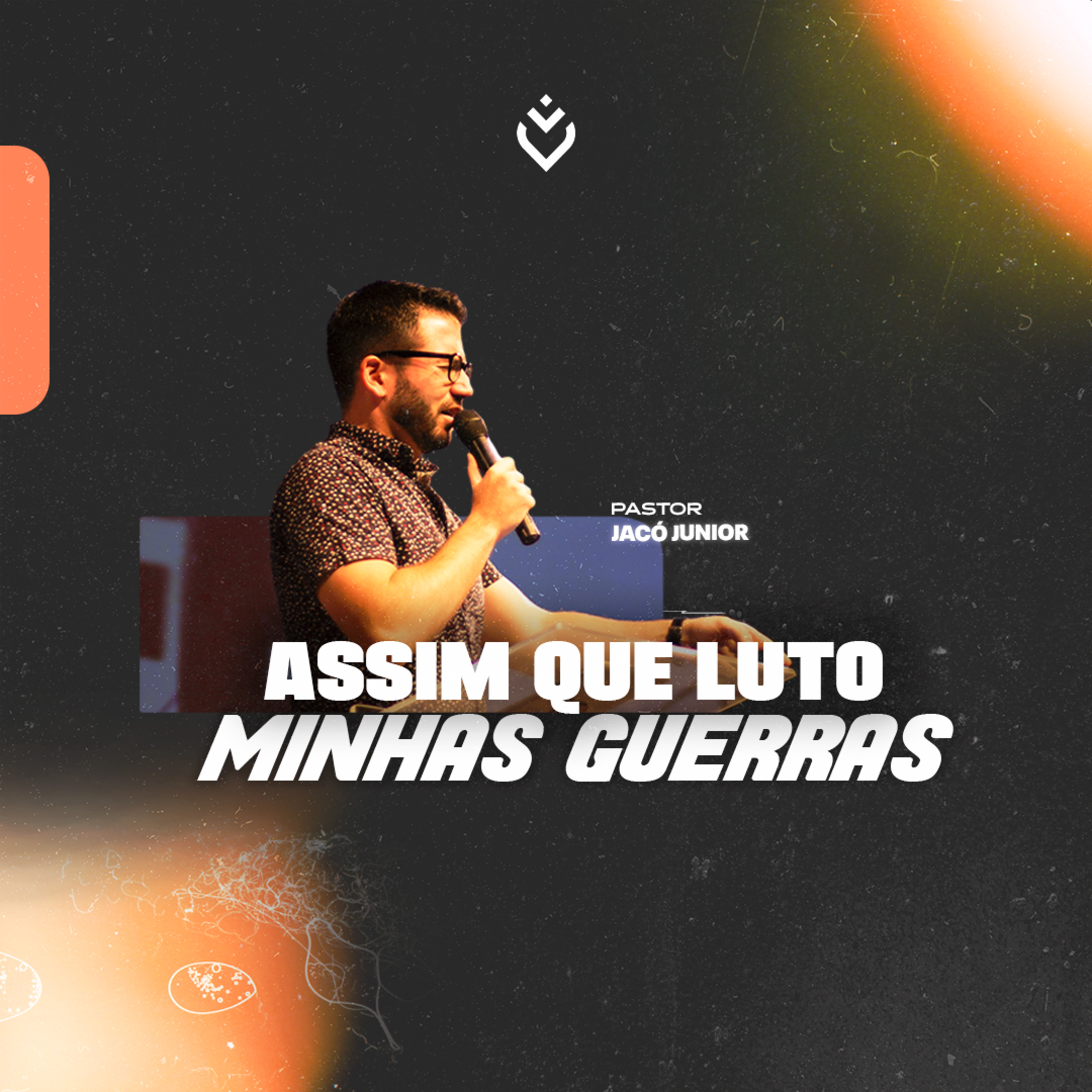 Assim Que Luto Minhas Guerras | DOMINGO, 24/03/24 episode artwork