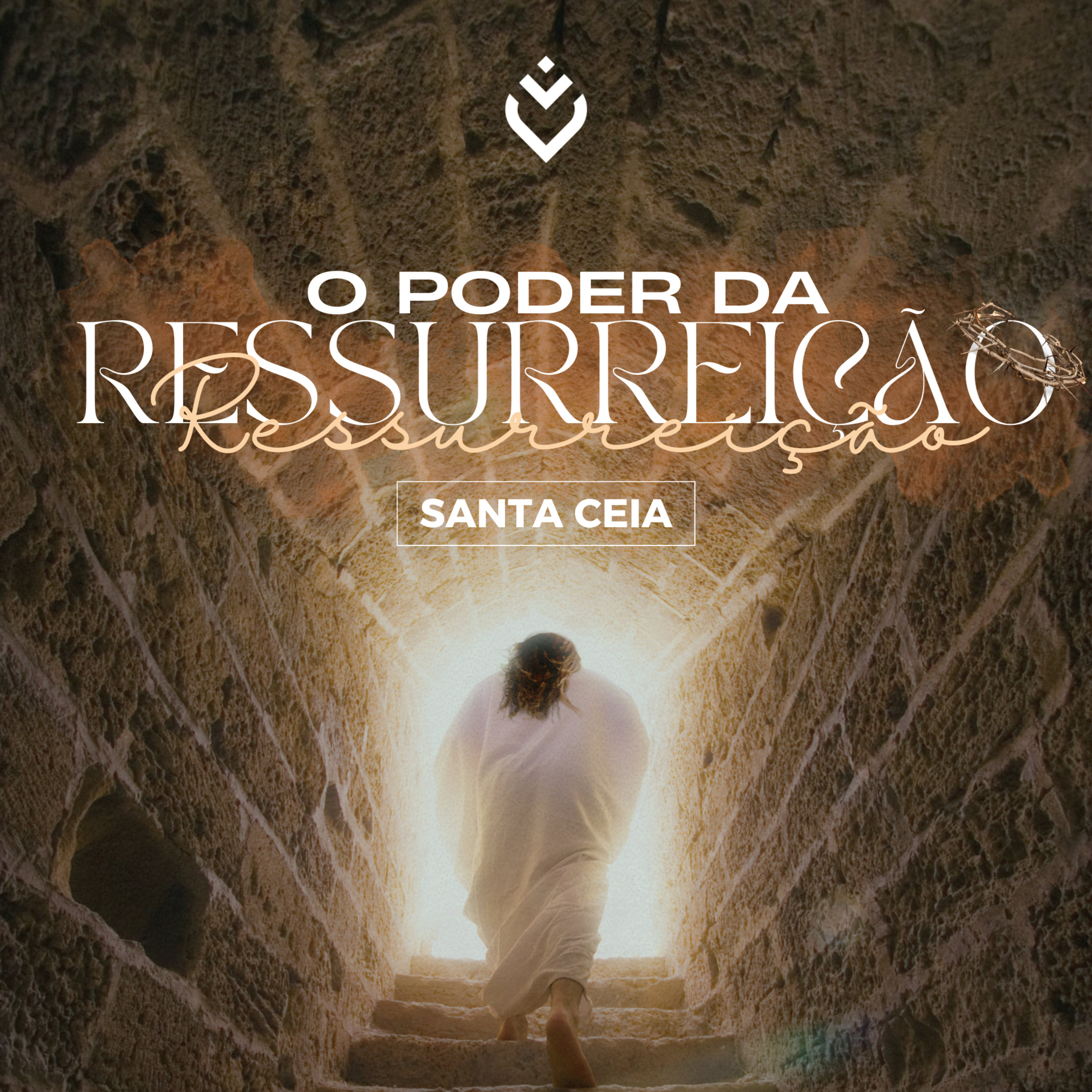 O Poder Da Ressurreição | DOMINGO, 31/03/24 episode artwork