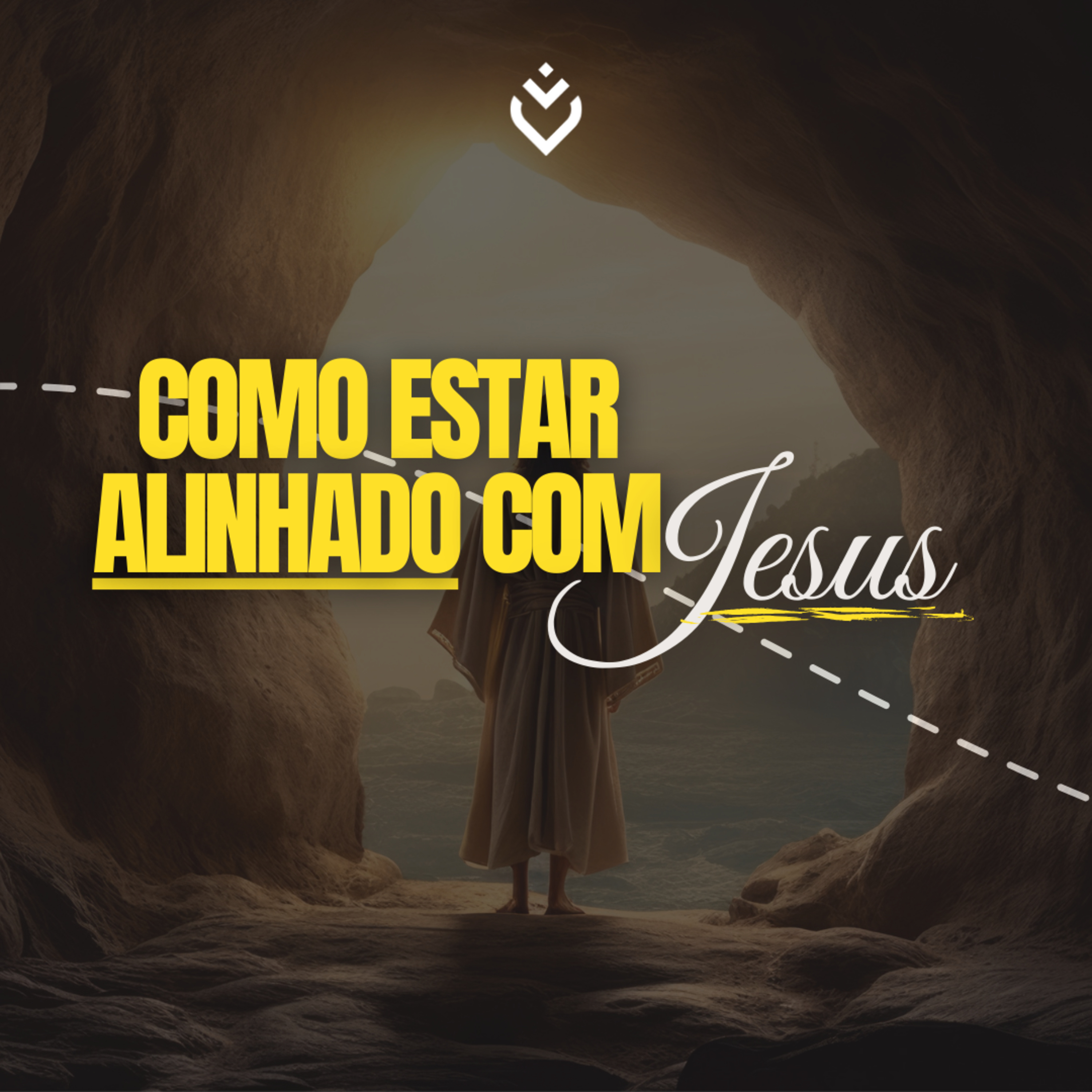 Como Estar Alinhado Com Deus | QUARTA, 10/04/24 episode artwork
