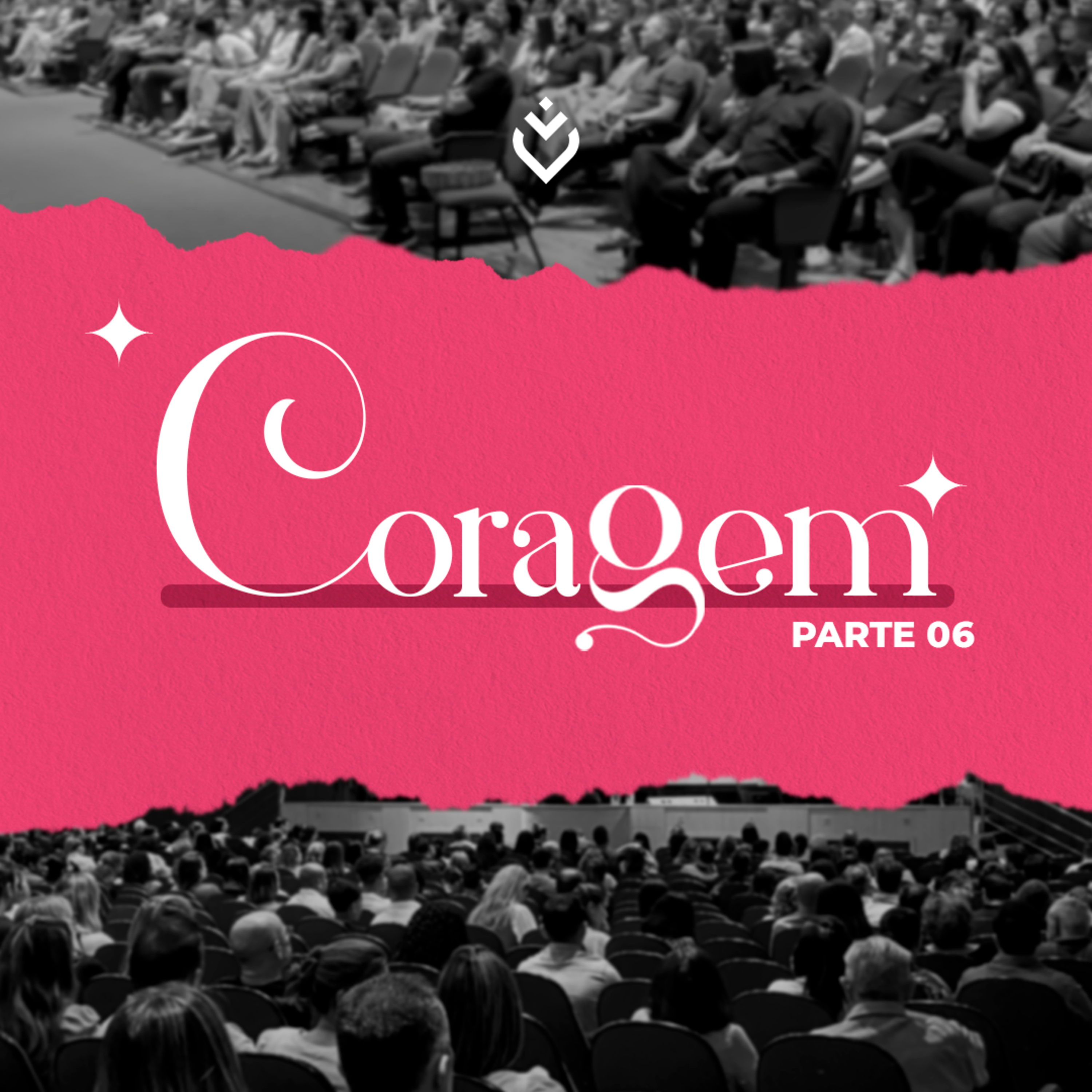 Coragem 06 | QUINTA, 11/04/24  episode artwork