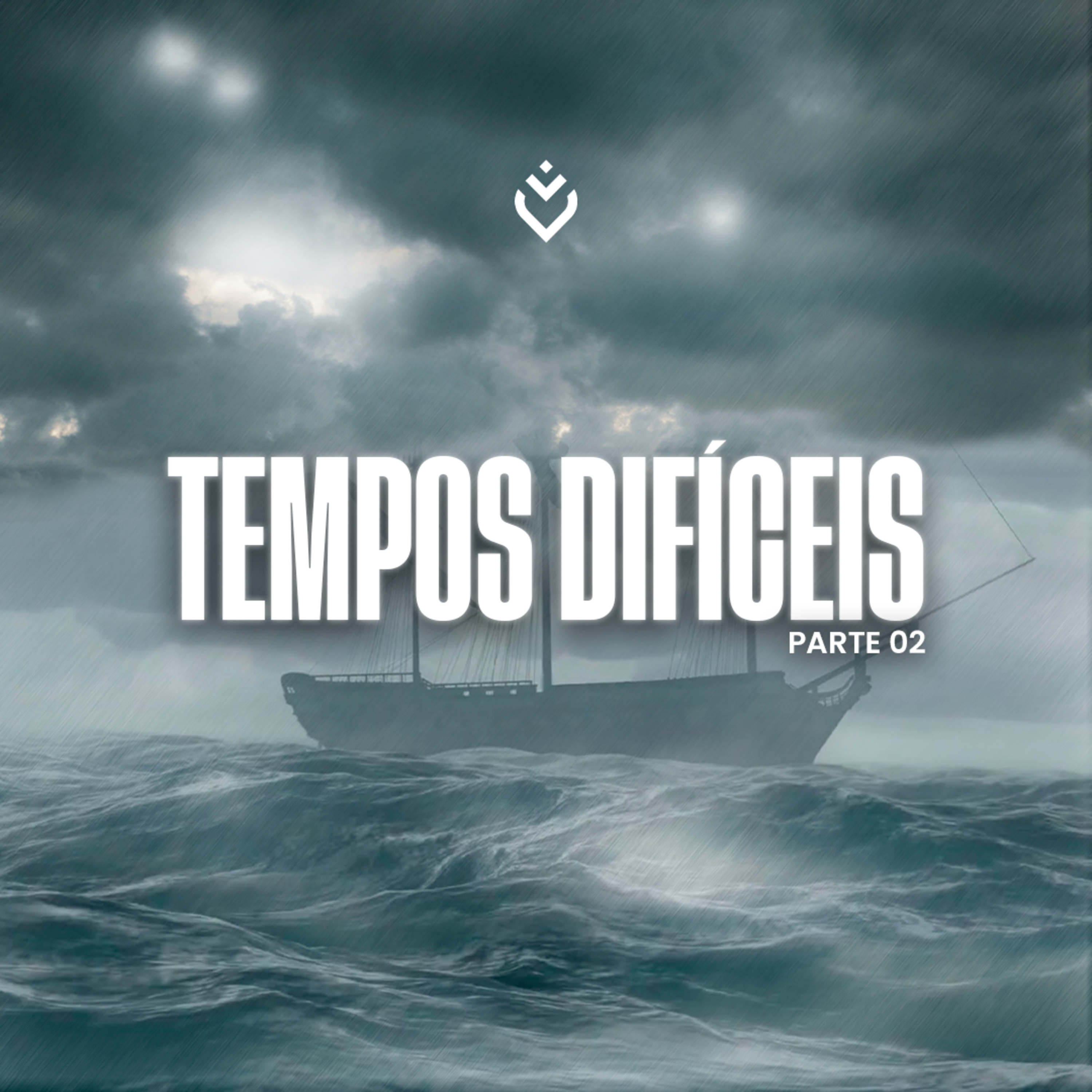 Tempos Difíceis 02 | DOMINGO, 14/04/24 episode artwork