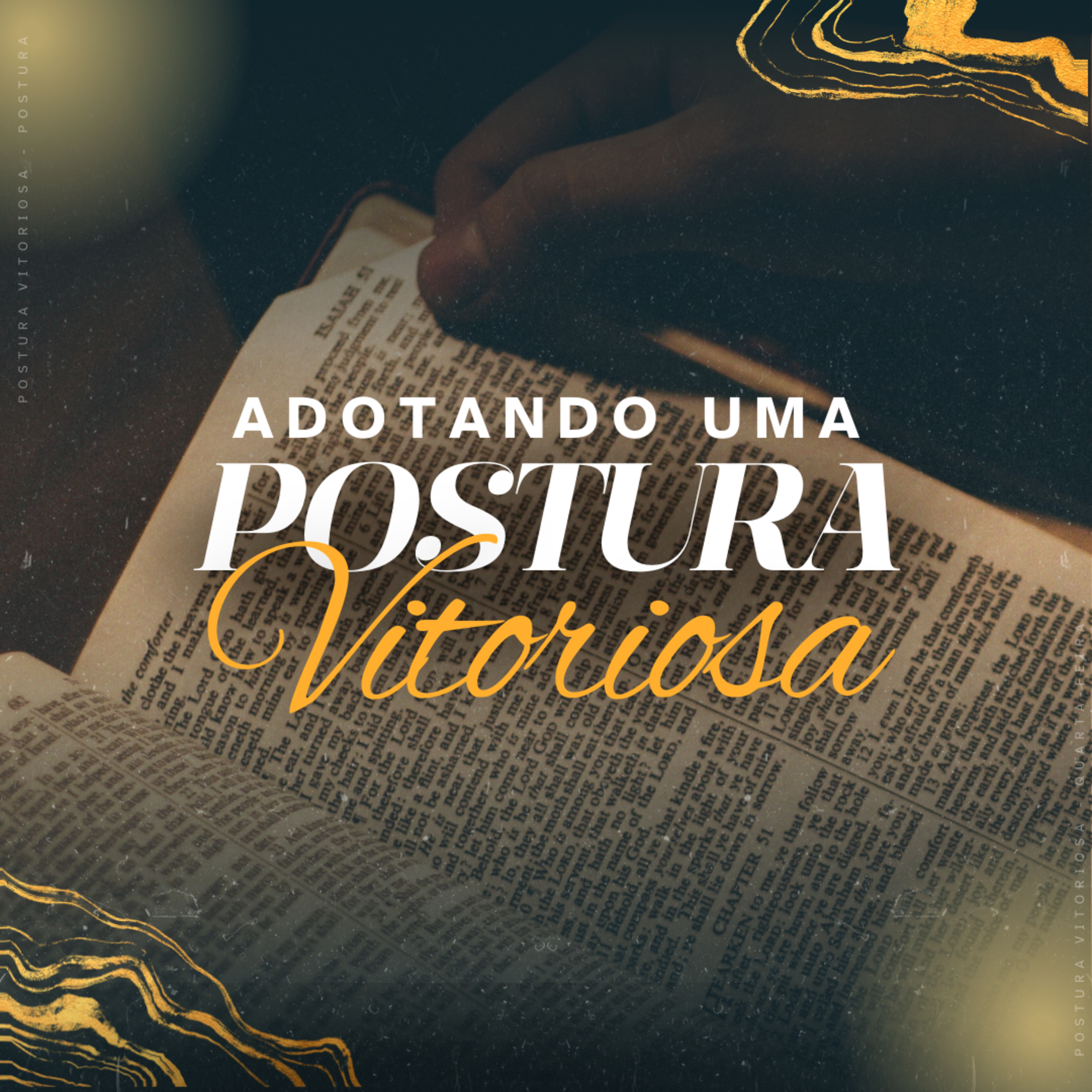 Adotando uma postura vitoriosa | QUARTA, 17/04/24 episode artwork