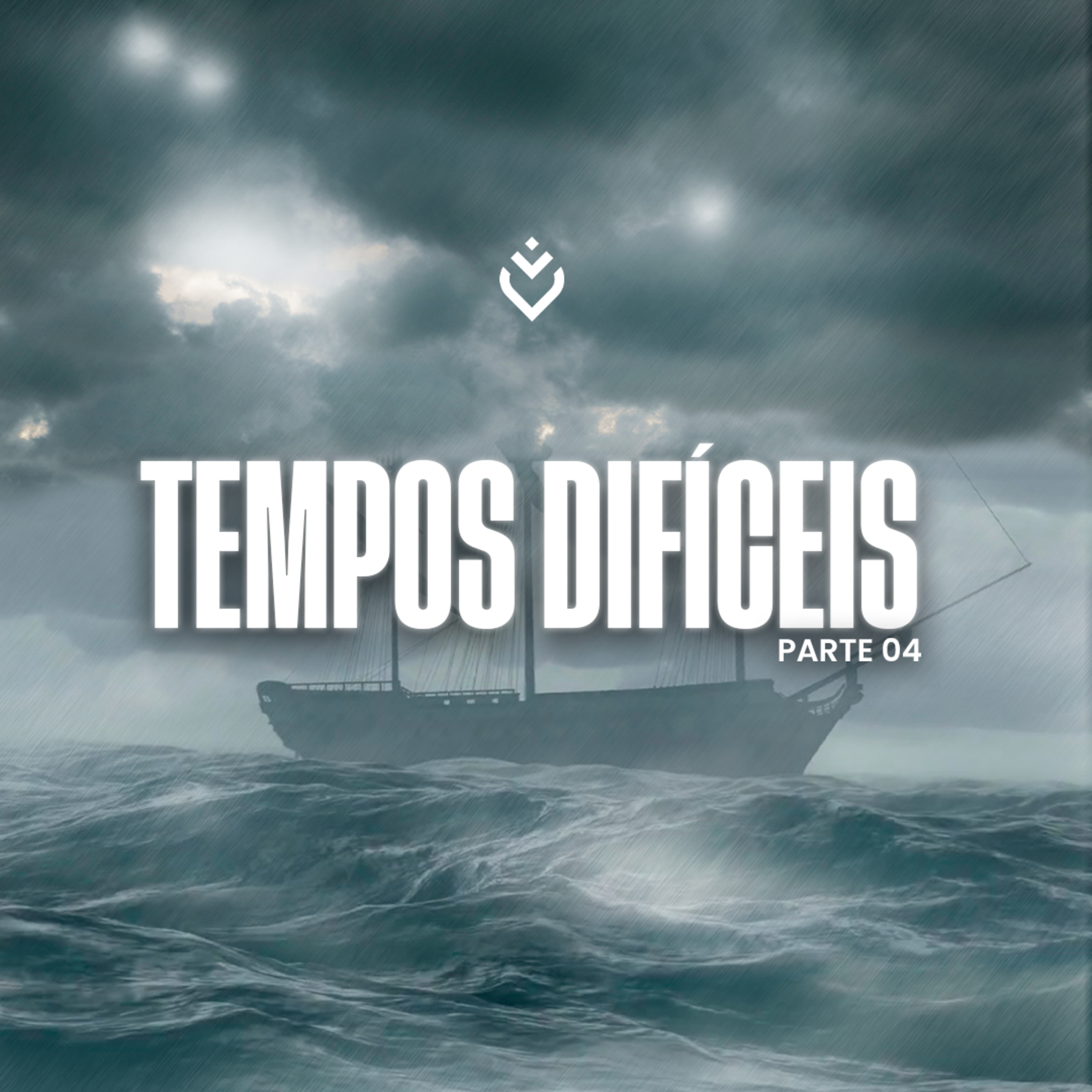 Tempos Difíceis | DOMINGO, 28/04/24 episode artwork