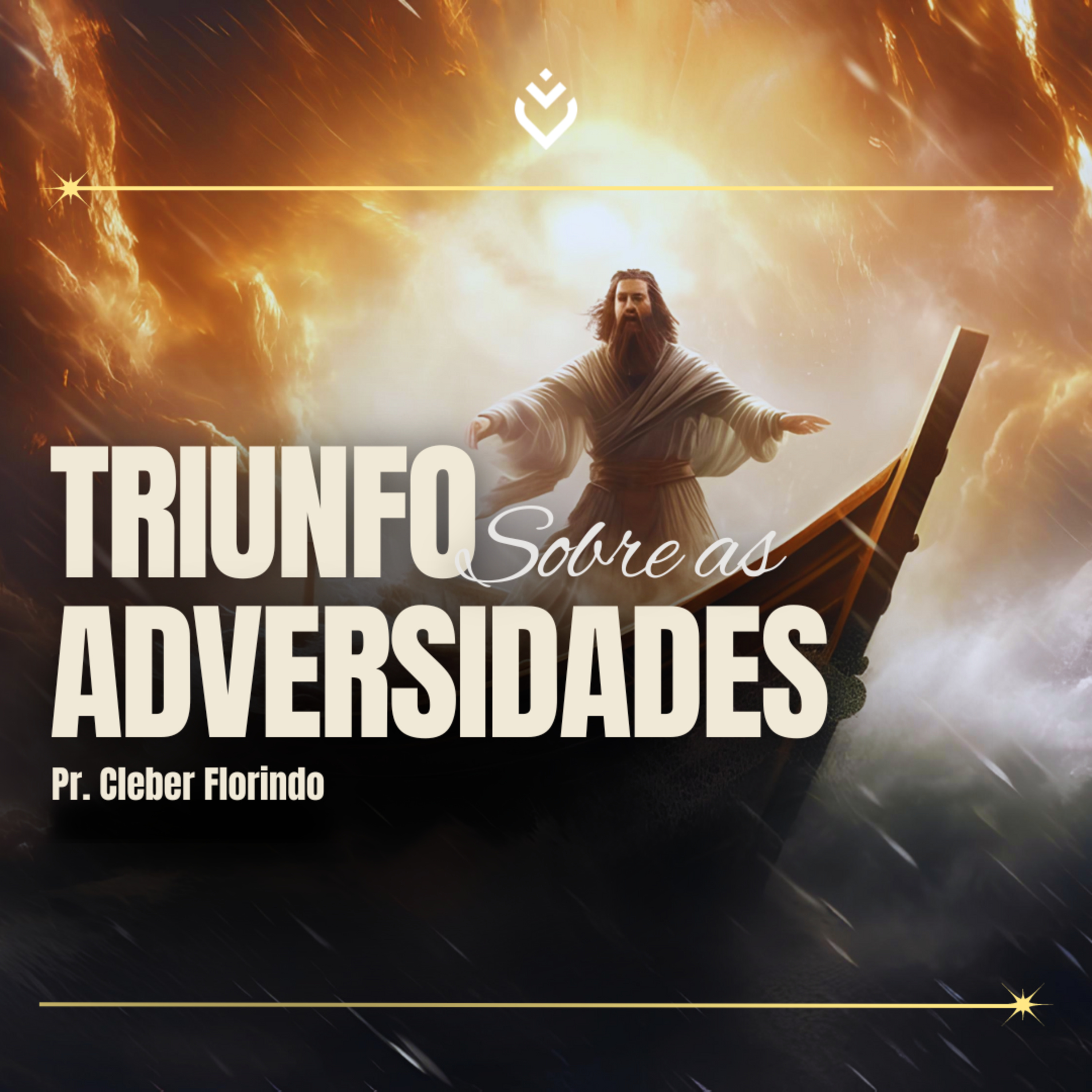 Triunfo sobre as adversidades | QUARTA, 01/05/24 episode artwork