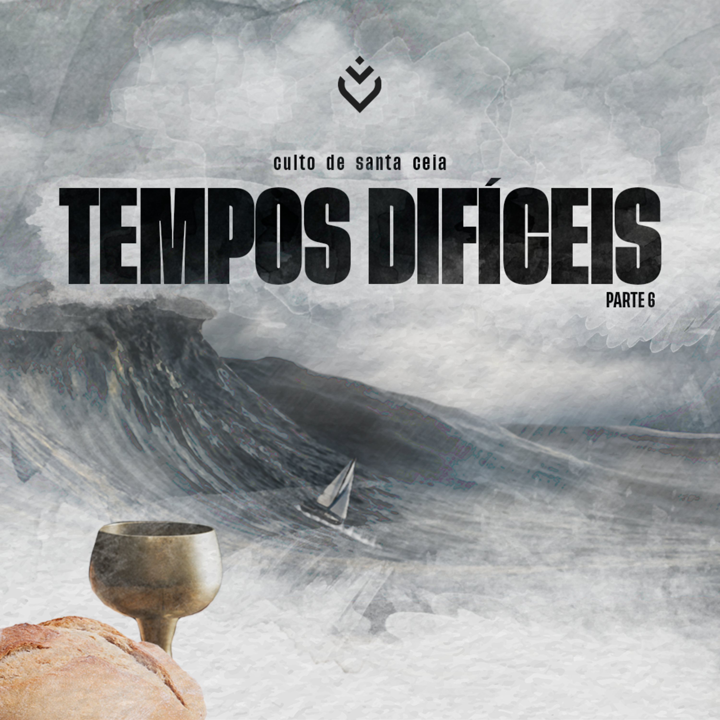 Tempos Difíceis 06 | DOMINGO, 12/05/24 episode artwork
