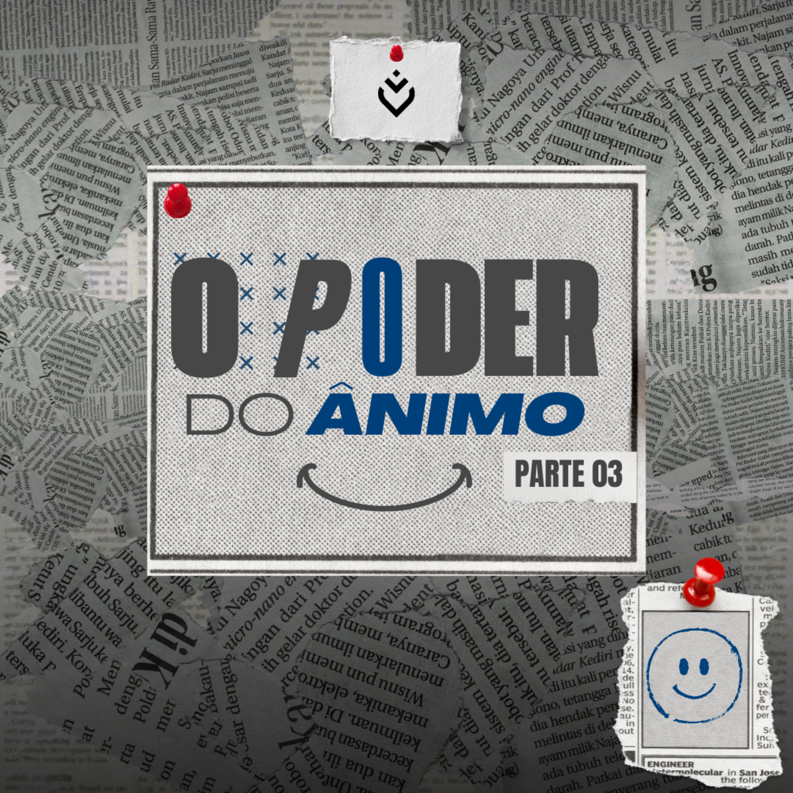 O poder do ânimo | QUINTA, 23/05/24 episode artwork