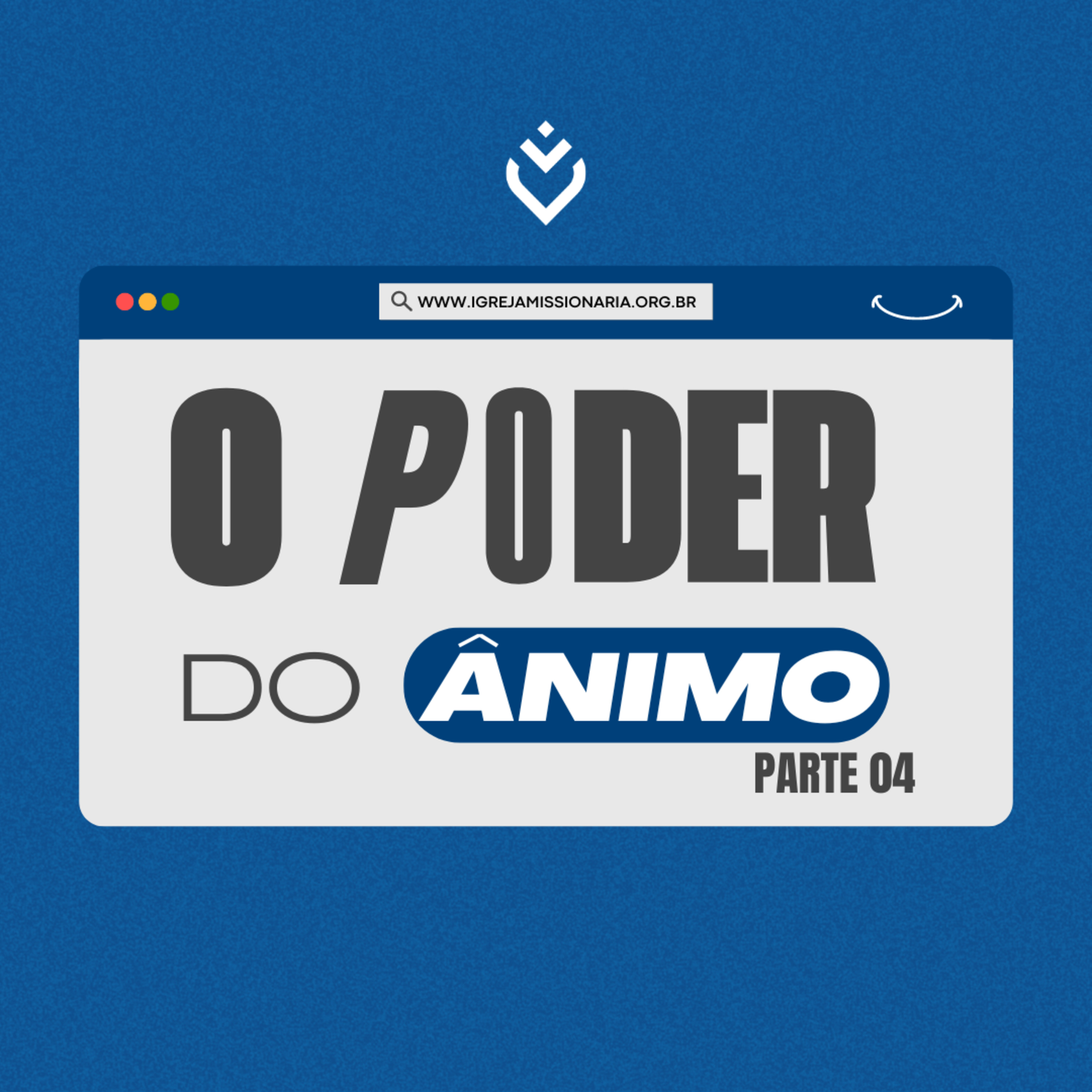 O poder do ânimo | QUINTA, 30/05/24 episode artwork