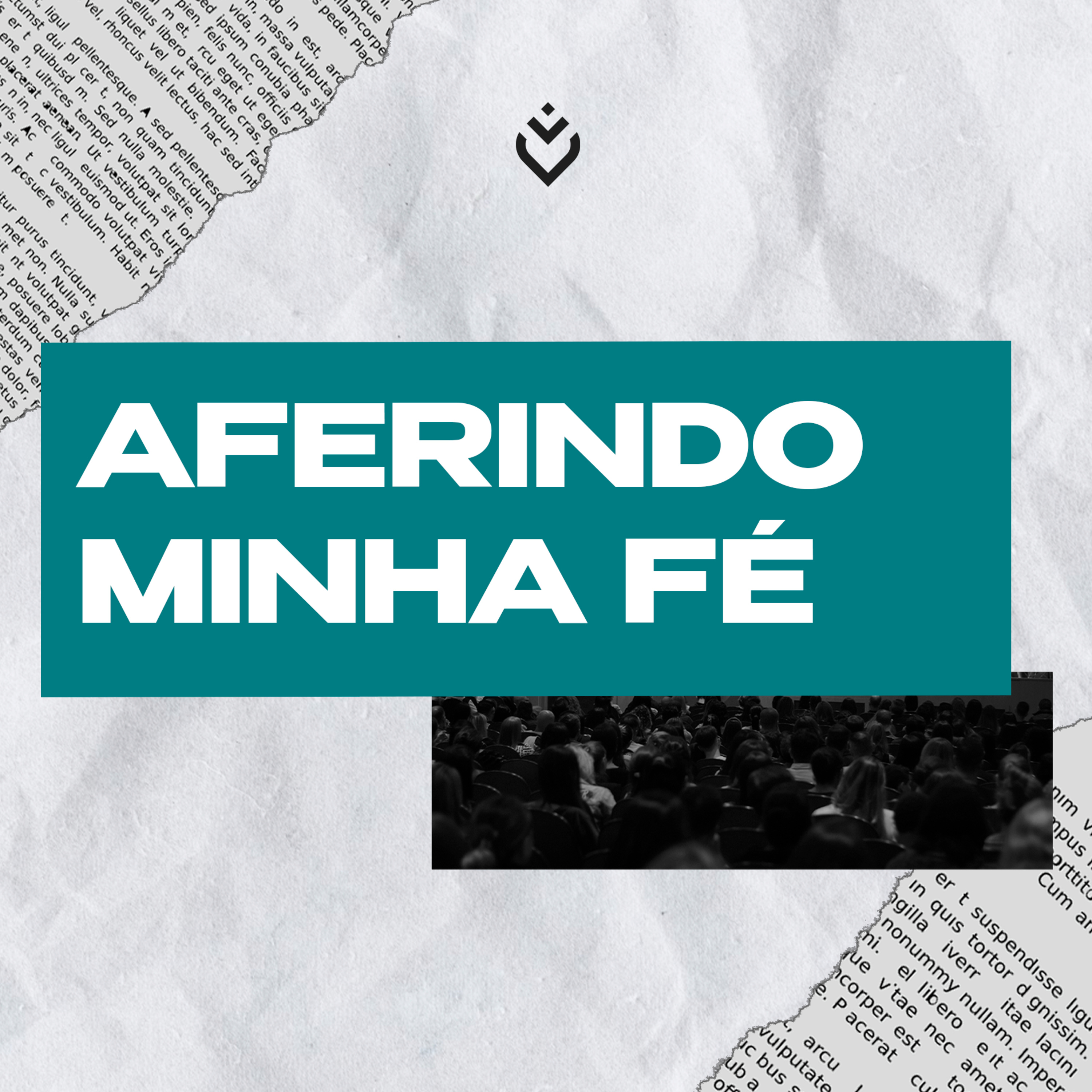 Aferindo minha fé | DOMINGO, 02/06/24 episode artwork