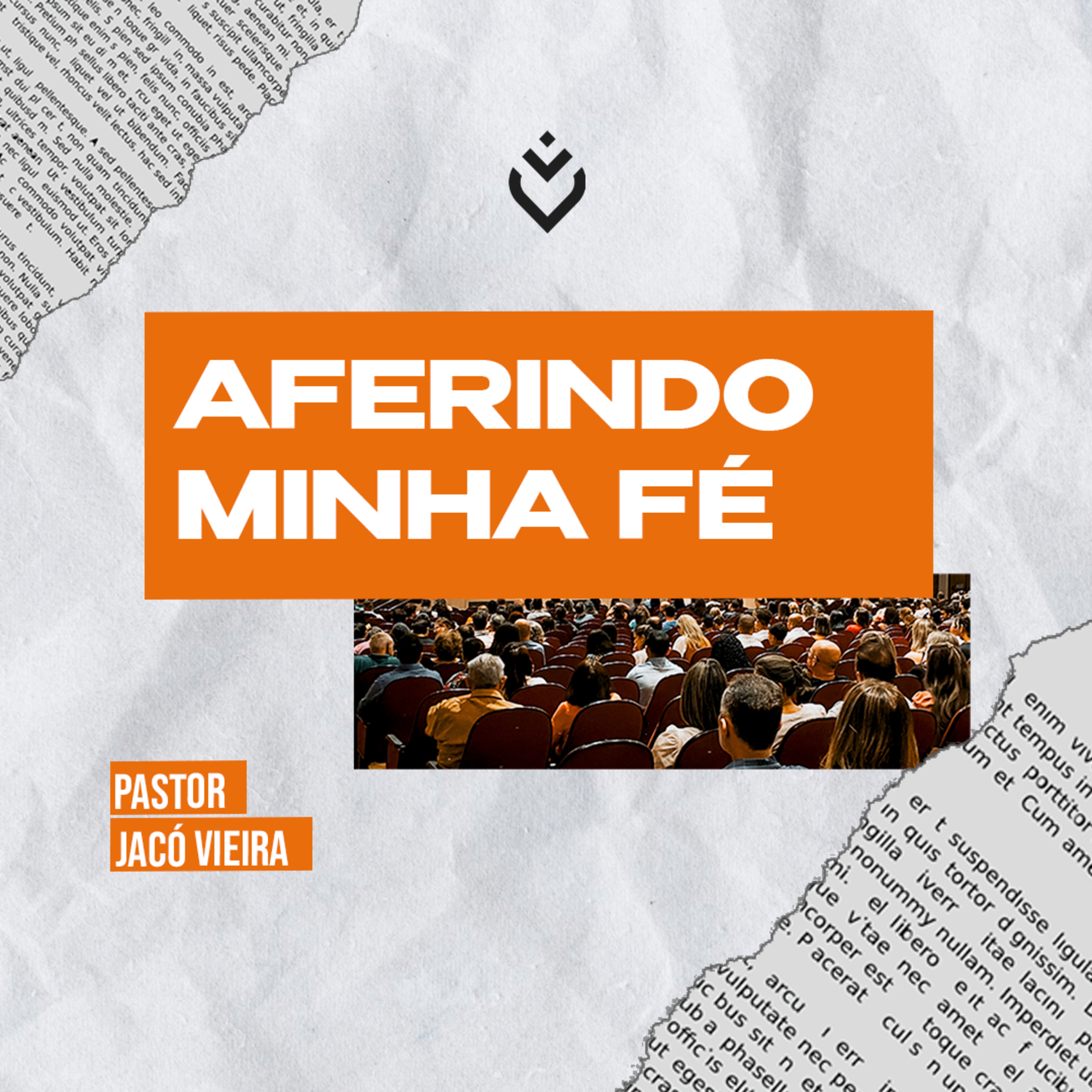 Aferindo Minha Fé, Parte 2 | DOMINGO, 09/06/2024 episode artwork
