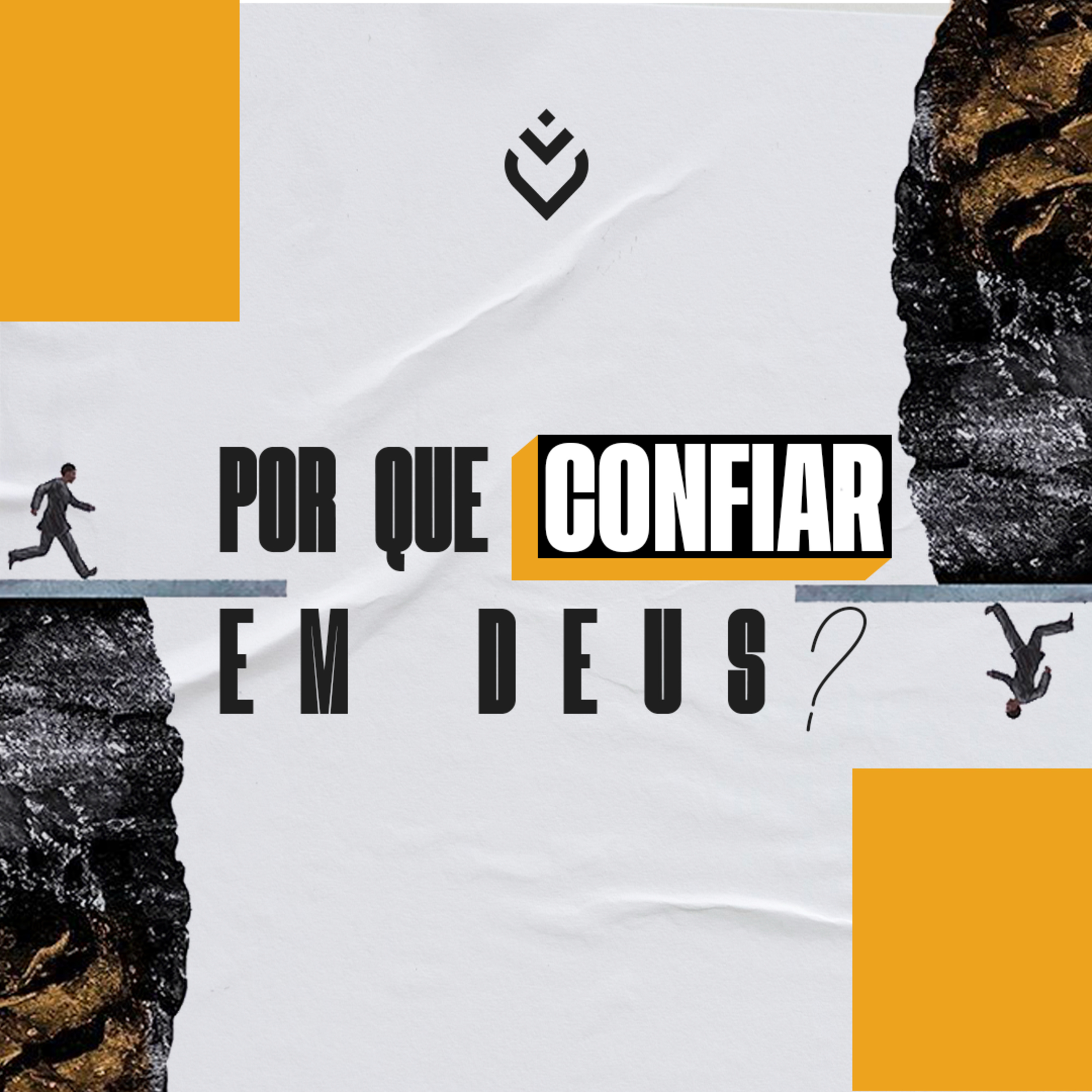 Por que confiar em Deus? | DOMINGO, 28/07/2024 episode artwork