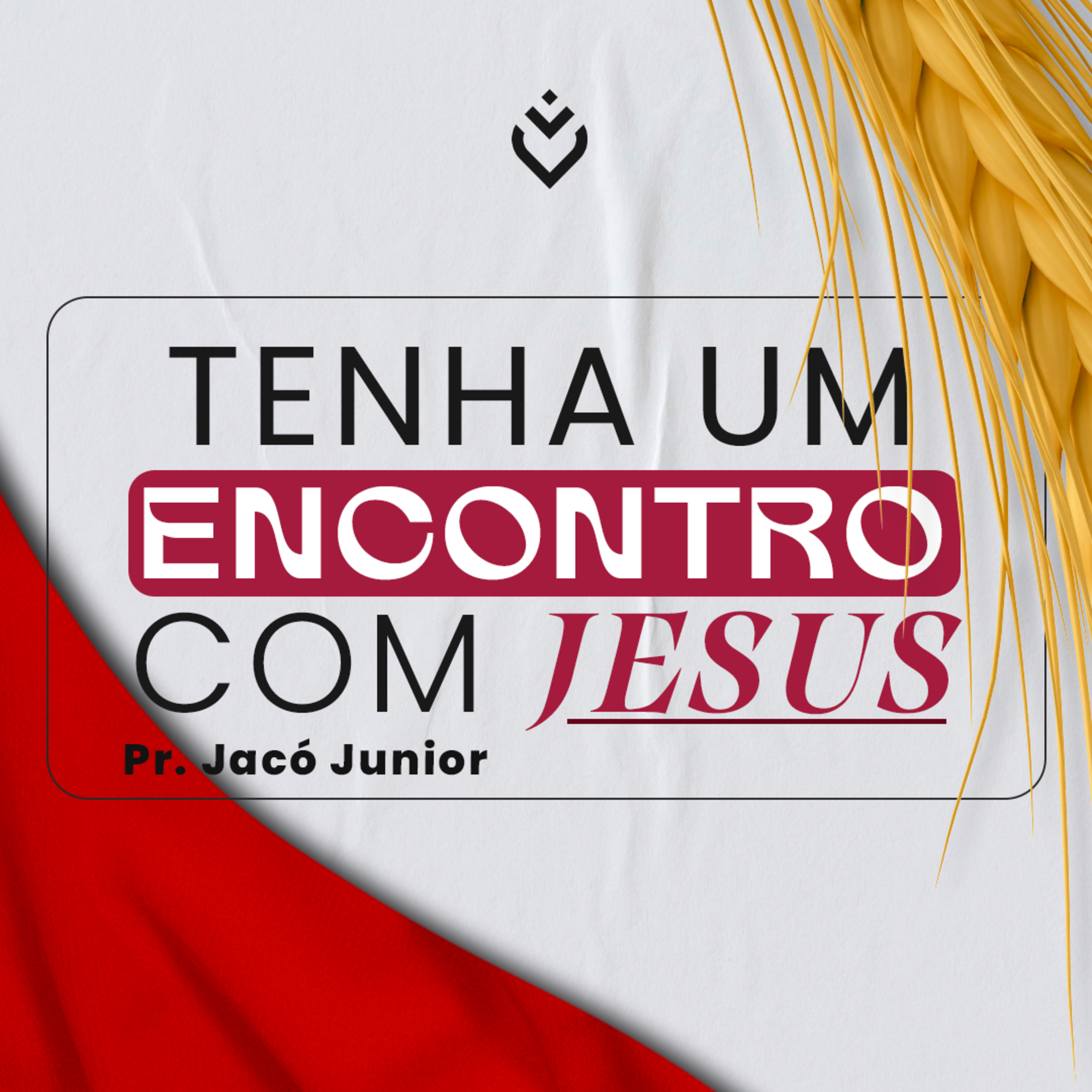 Tenha um encontro com Jesus | DOMINGO, 11/08/2024 episode artwork