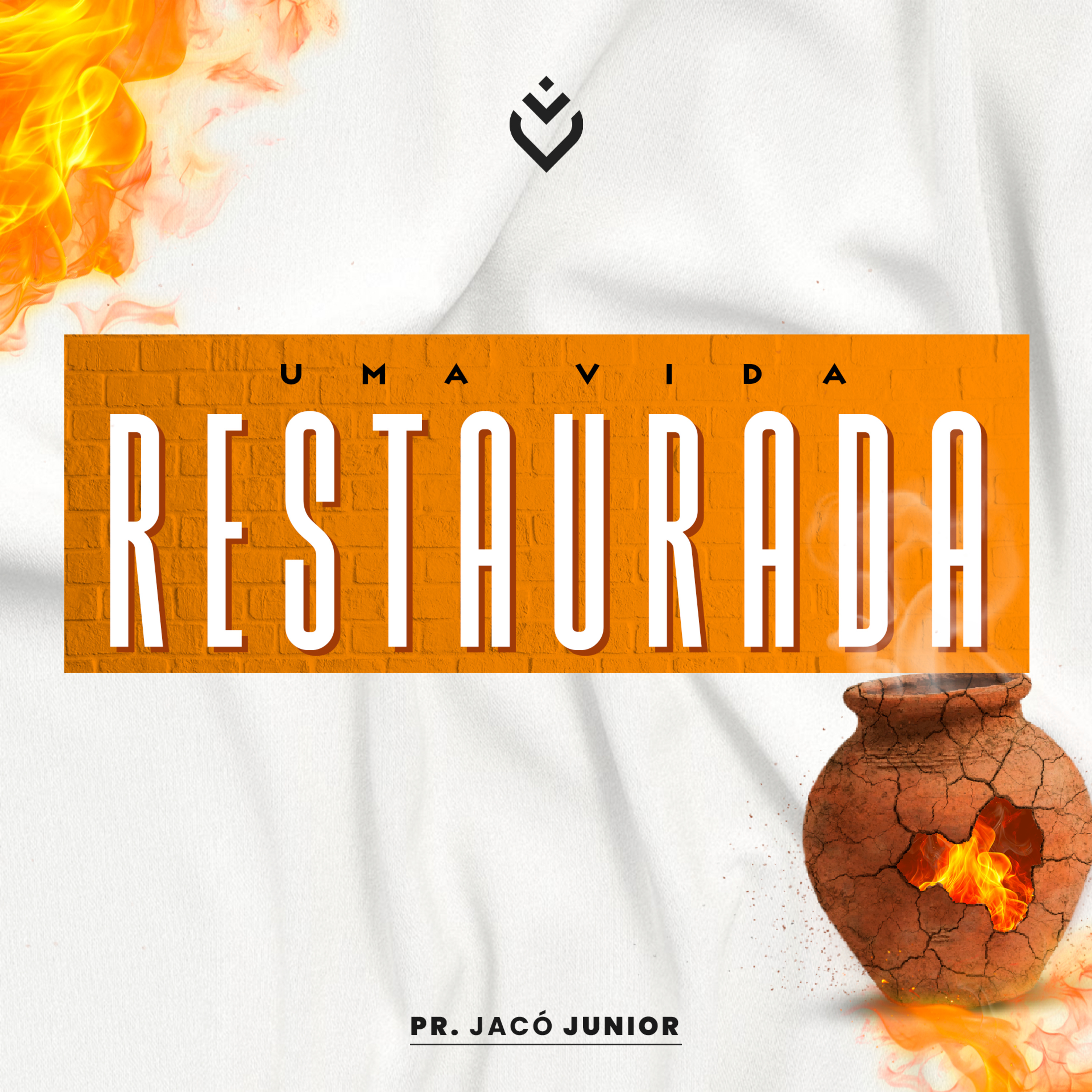 Uma vida restaurada | DOMINGO, 18/08/2024