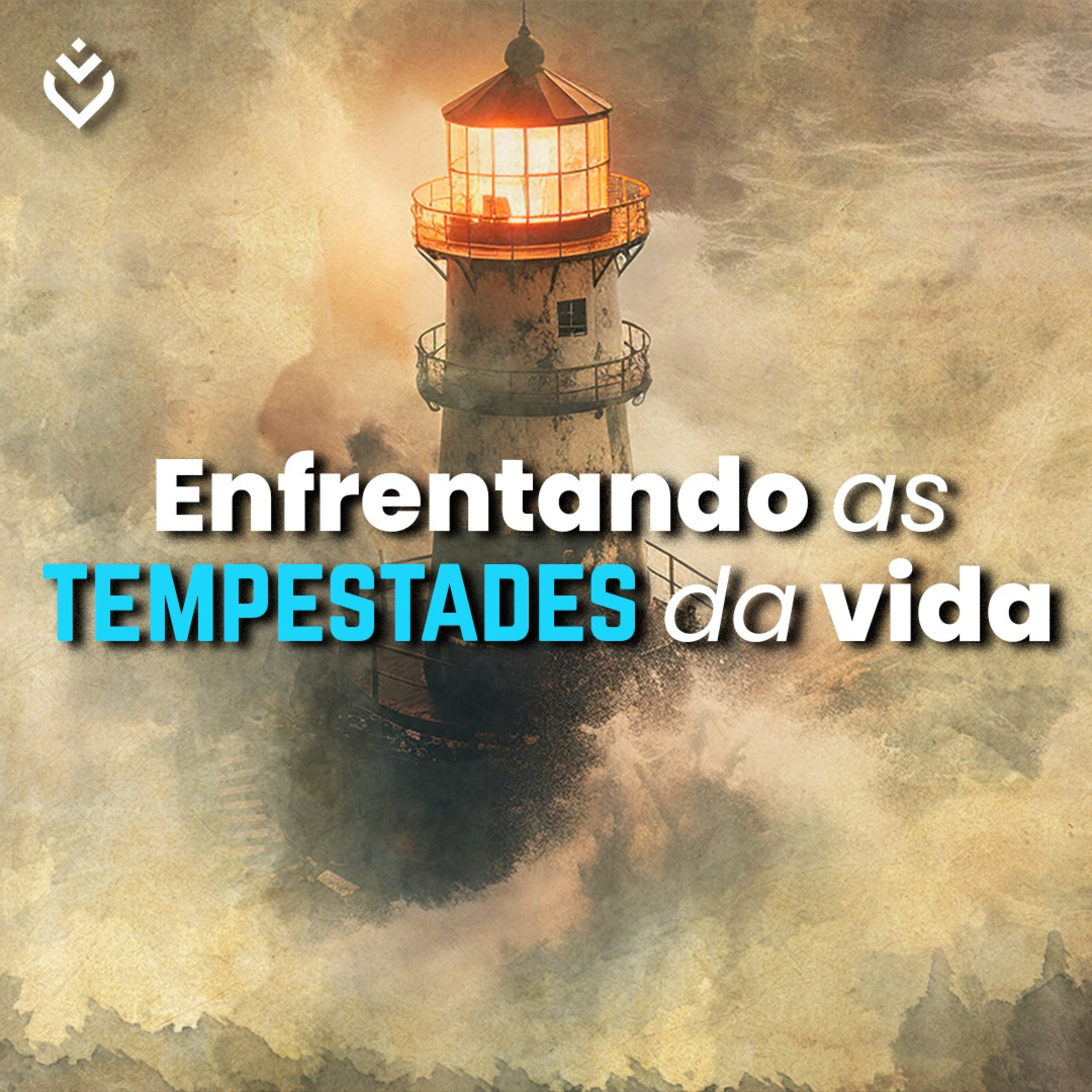 Enfrentando as tempestades da vida | QUARTA, 28/08/24