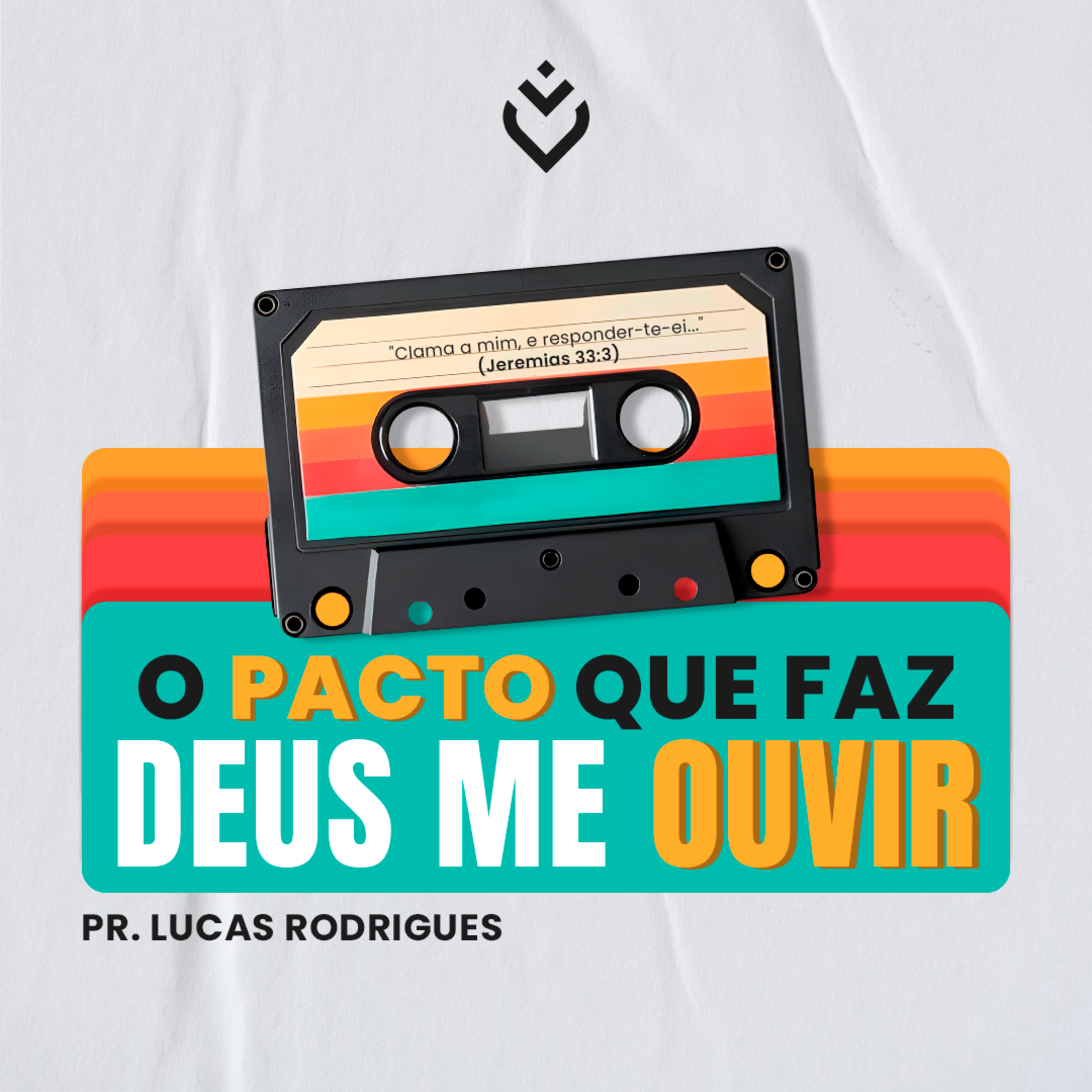 O pacto que faz Deus me ouvir | QUINTA, 21/11/24
