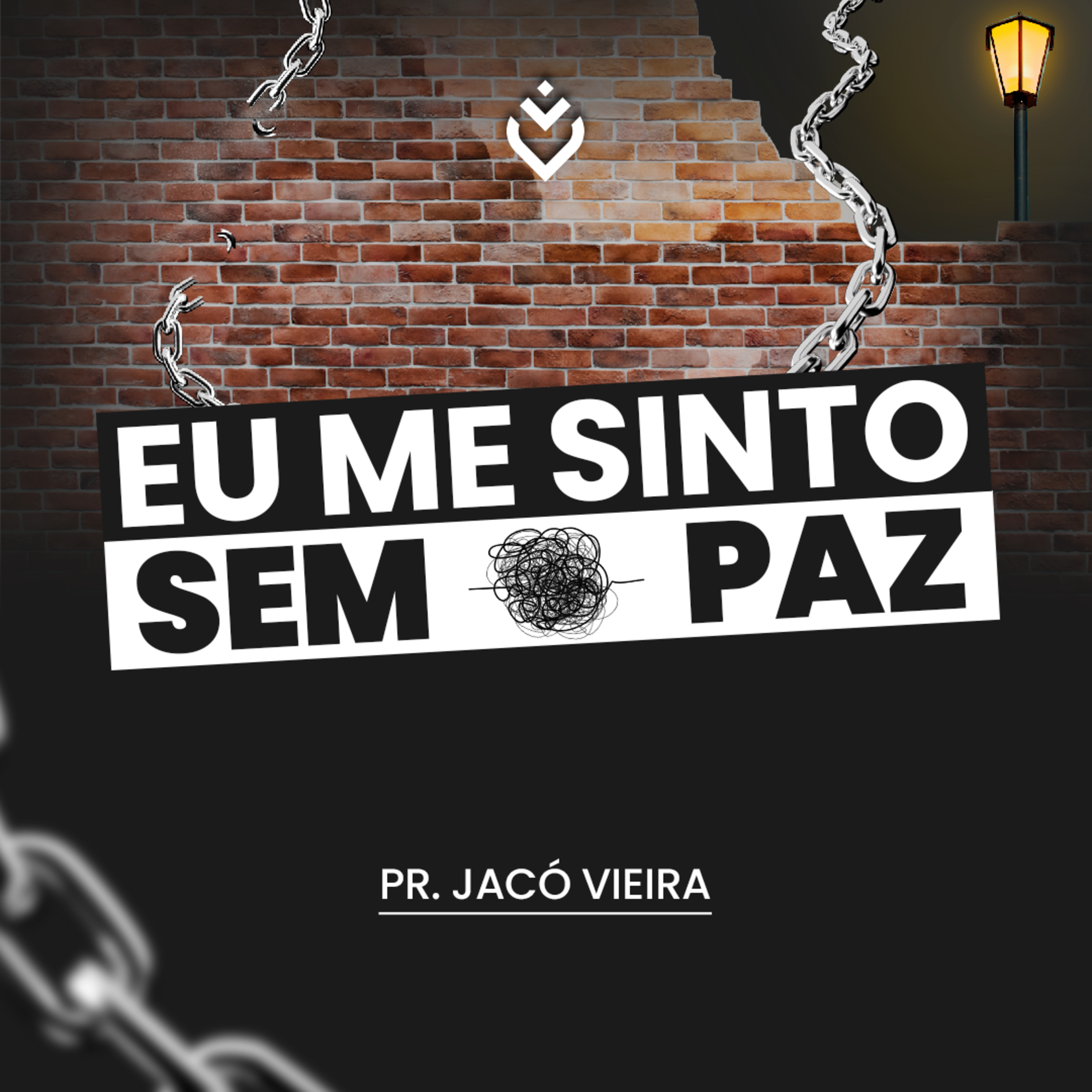 Eu me sinto sem paz | QUINTA, 07/11/24 episode artwork