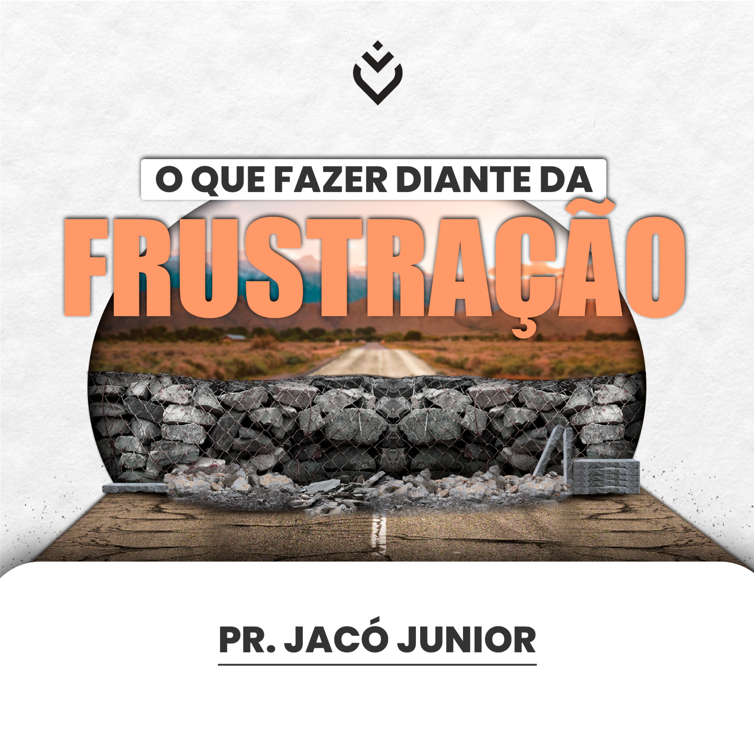 O que fazer diante da frustração | DOMINGO, 27/10/24 episode artwork