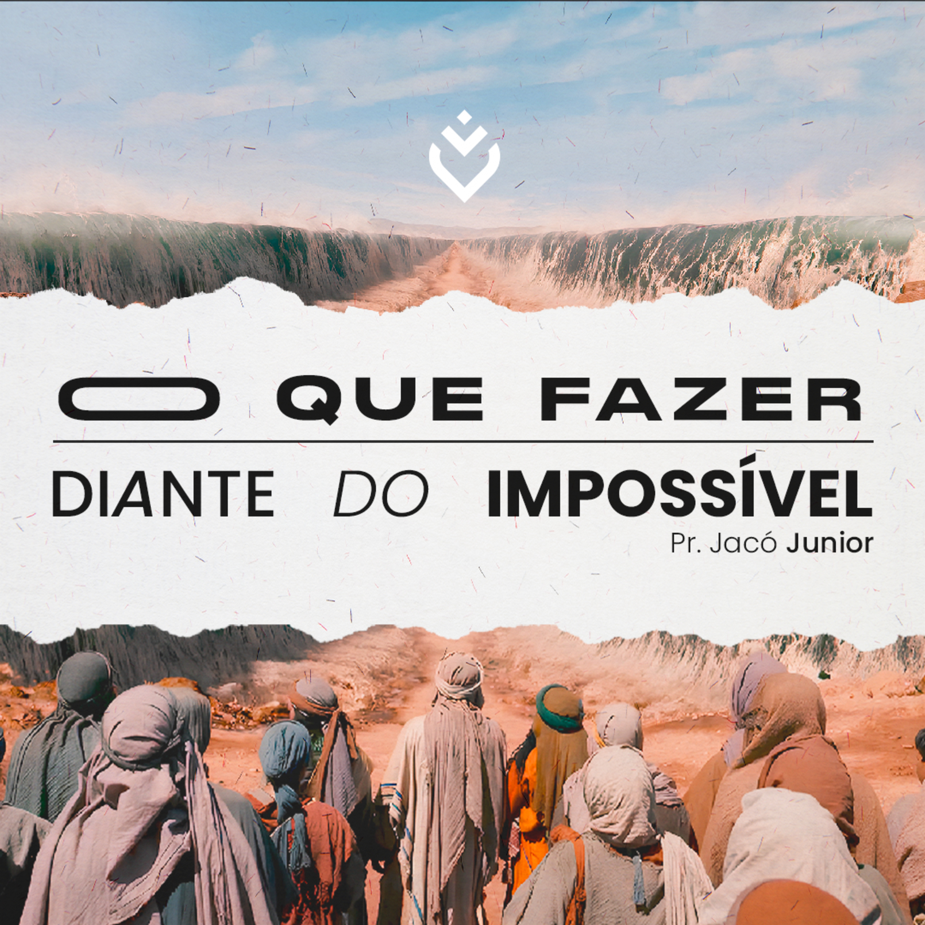 O que fazer diante do impossível | DOMINGO, 20/10/24 episode artwork