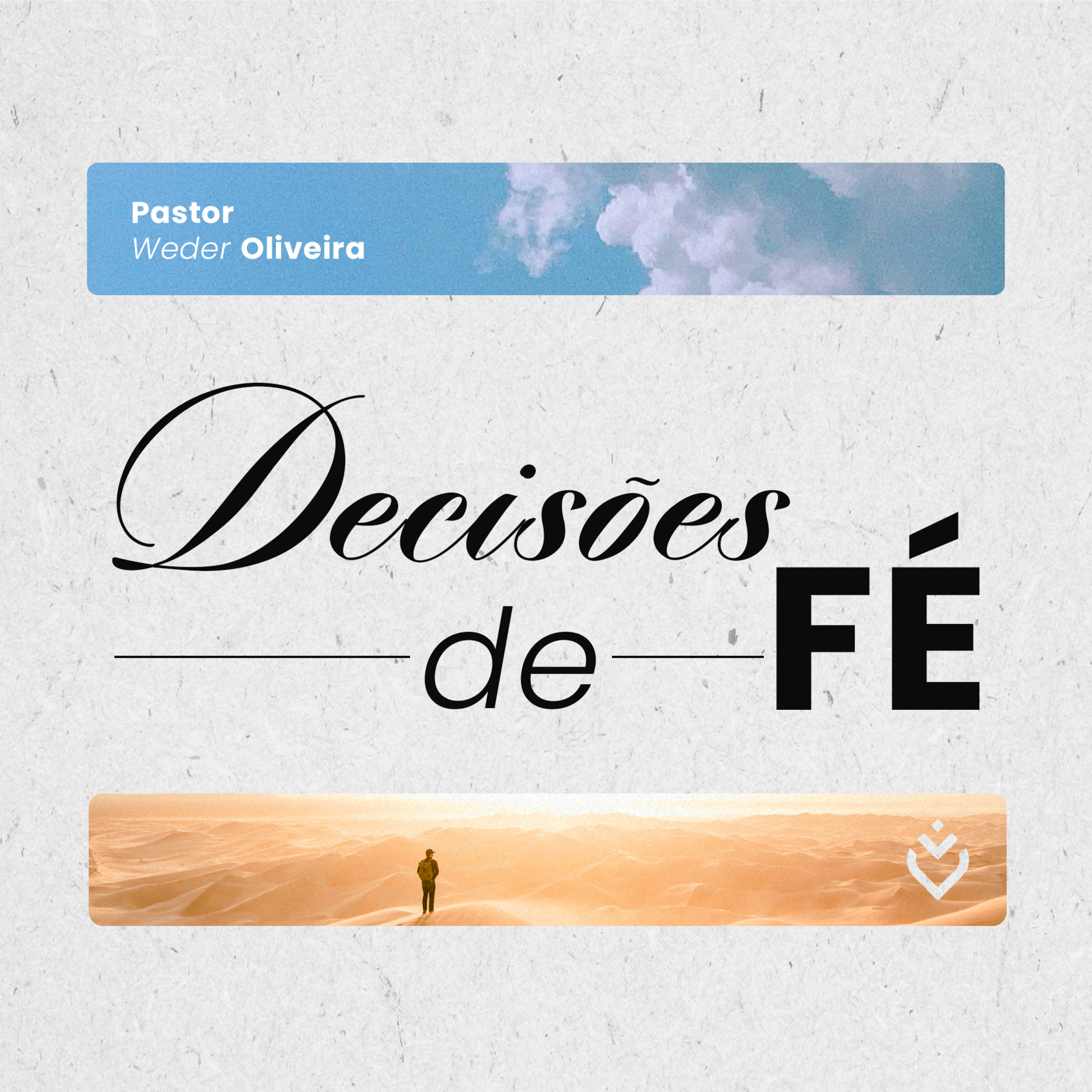 Decisões de fé | QUINTA, 17/10/24 episode artwork