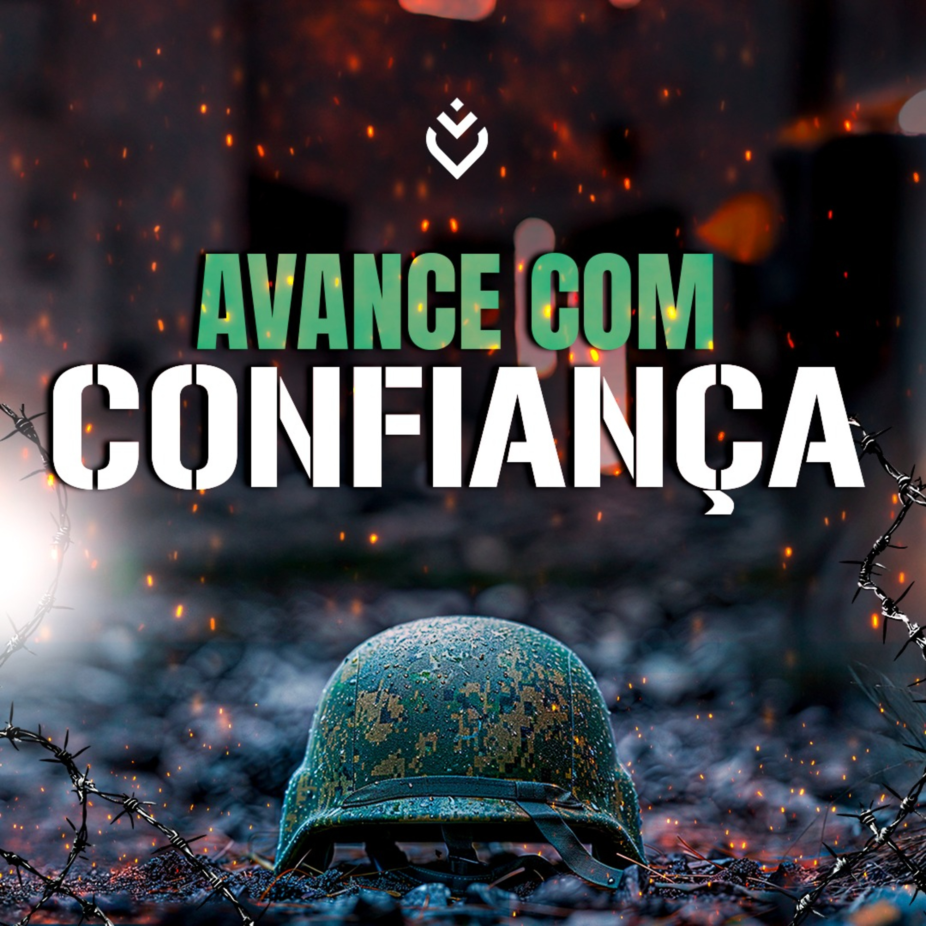 Avance com confiança - Parte 2 | QUINTA, 13/03/25 episode artwork
