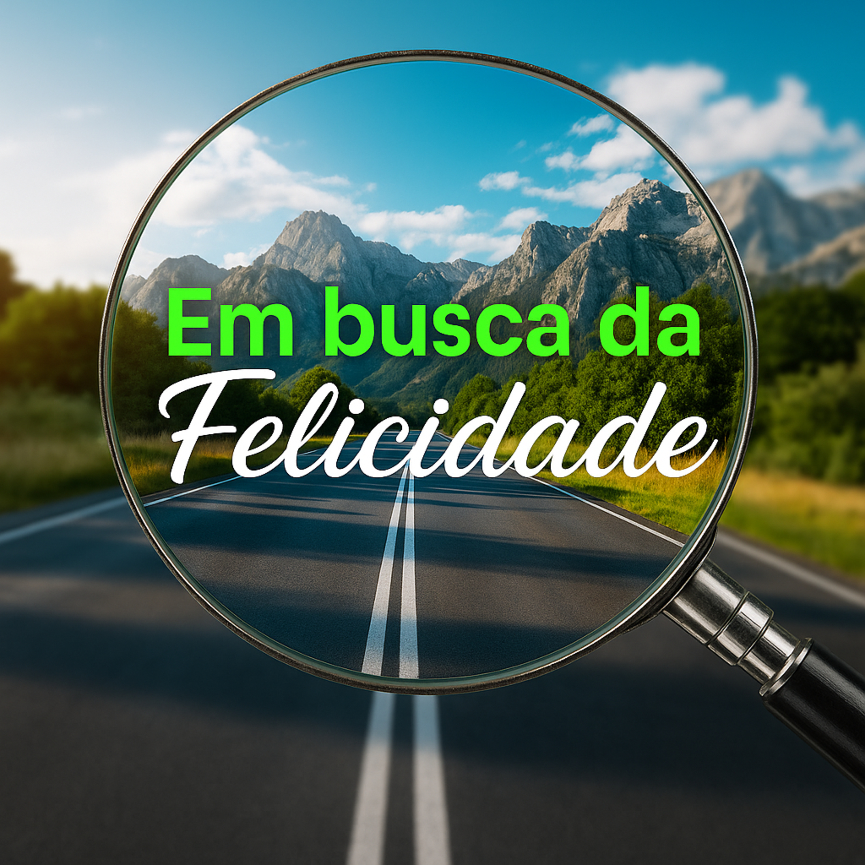 Em busca da felicidade | QUARTA, 02/04/25