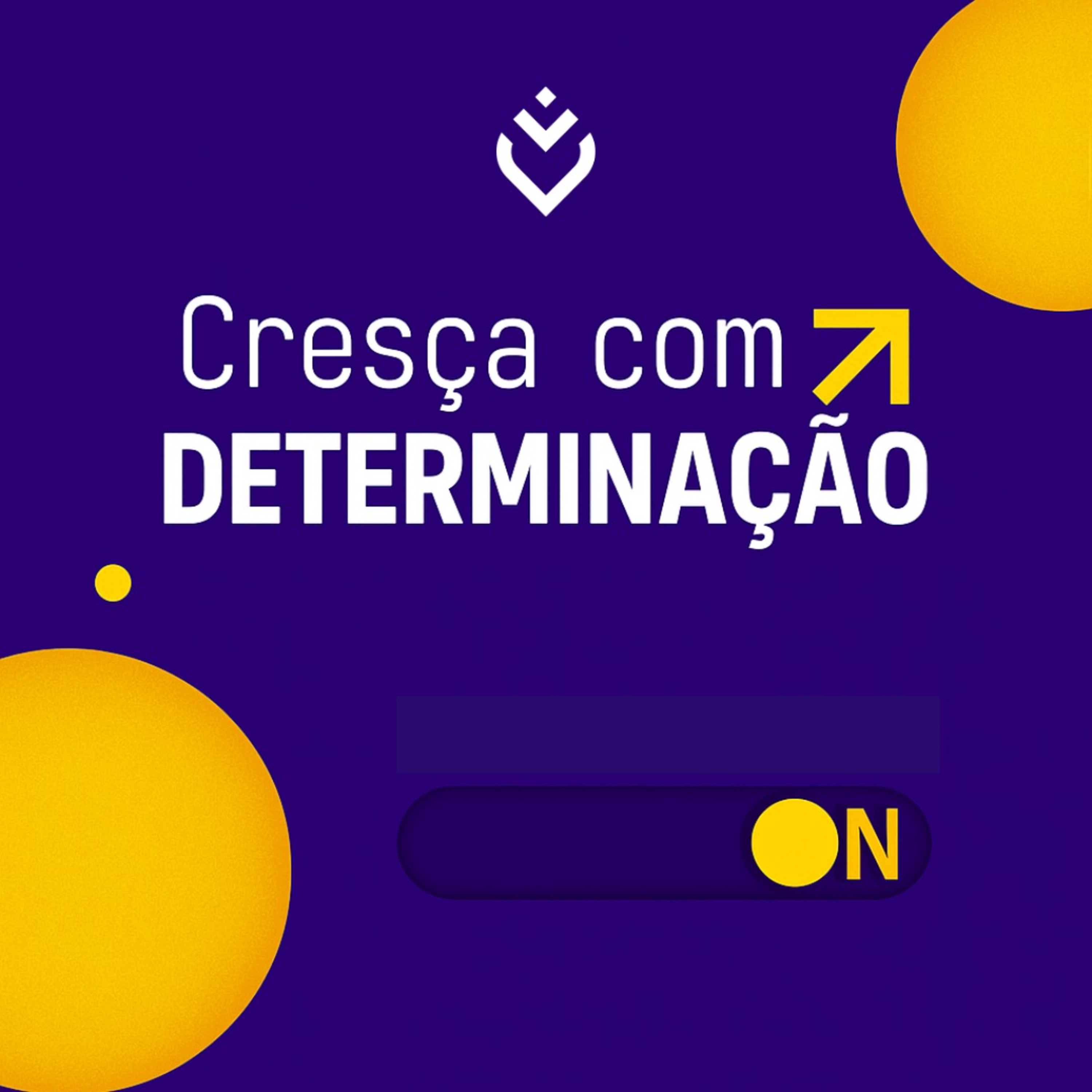 Cresça com determinação - Parte 1 | QUINTA, 03/04/25 episode artwork