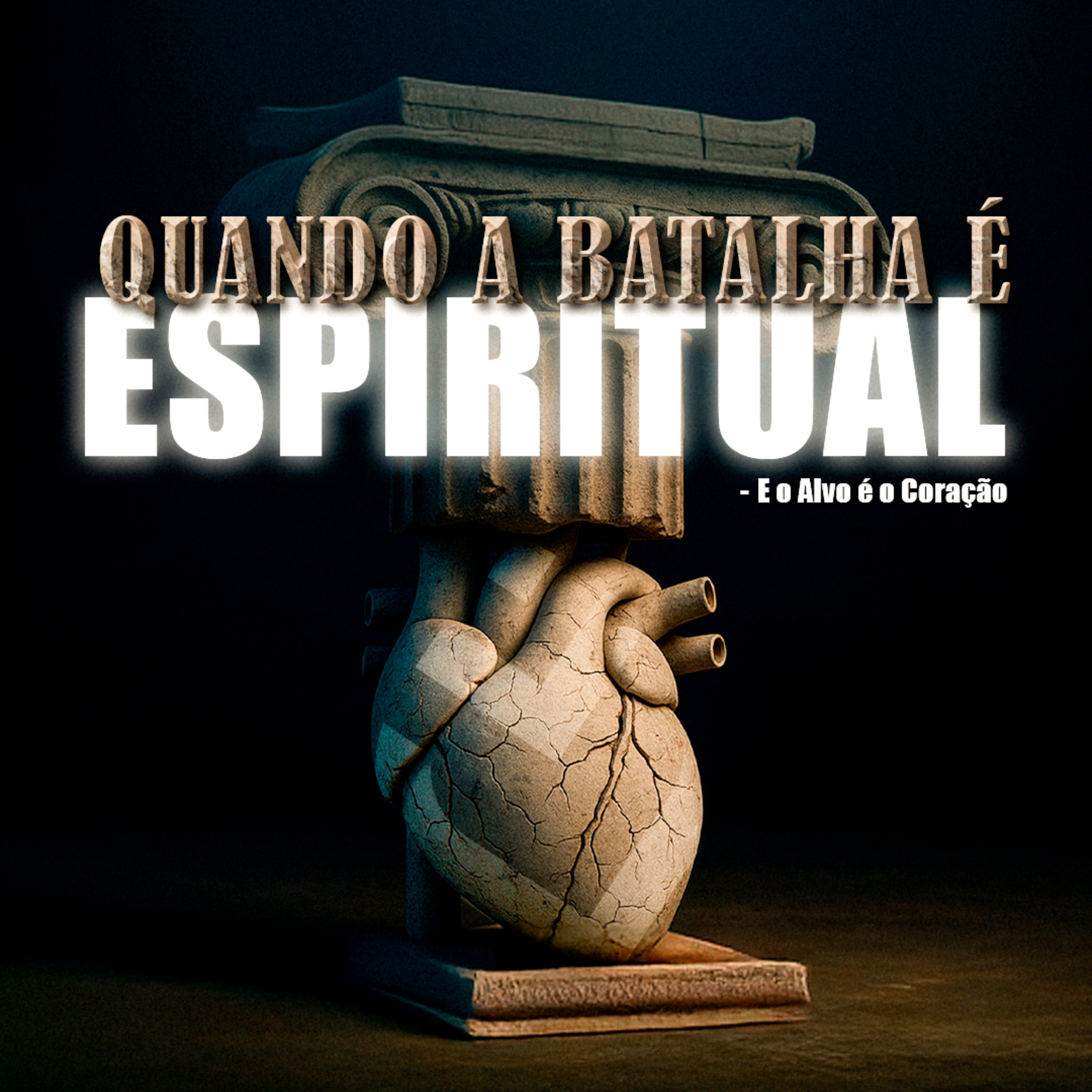 Quando a batalha é espiritual | QUINTA, 05/06/25 episode artwork