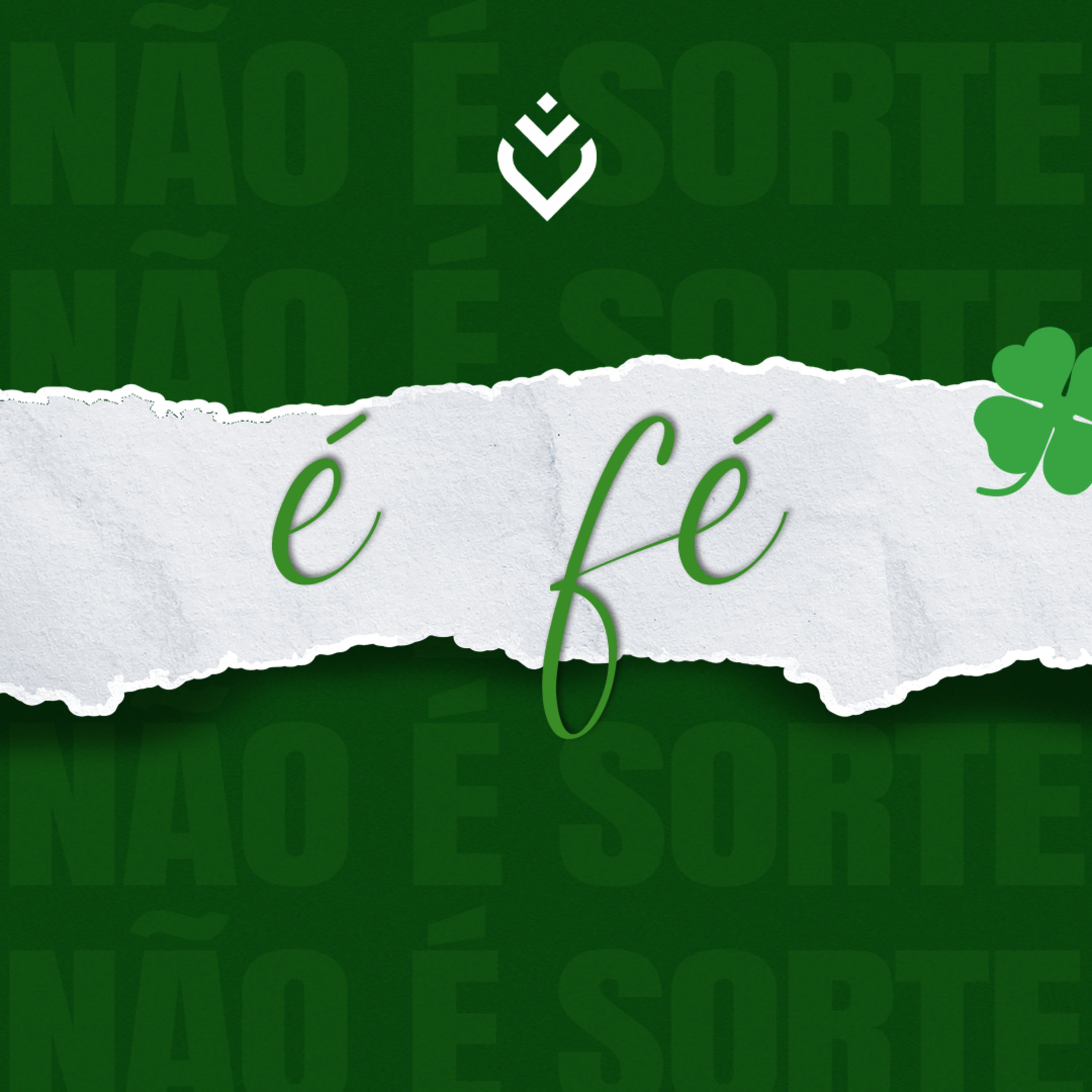 Não é sorte, é fé - Parte 5 | QUINTA, 31/07/25 episode artwork