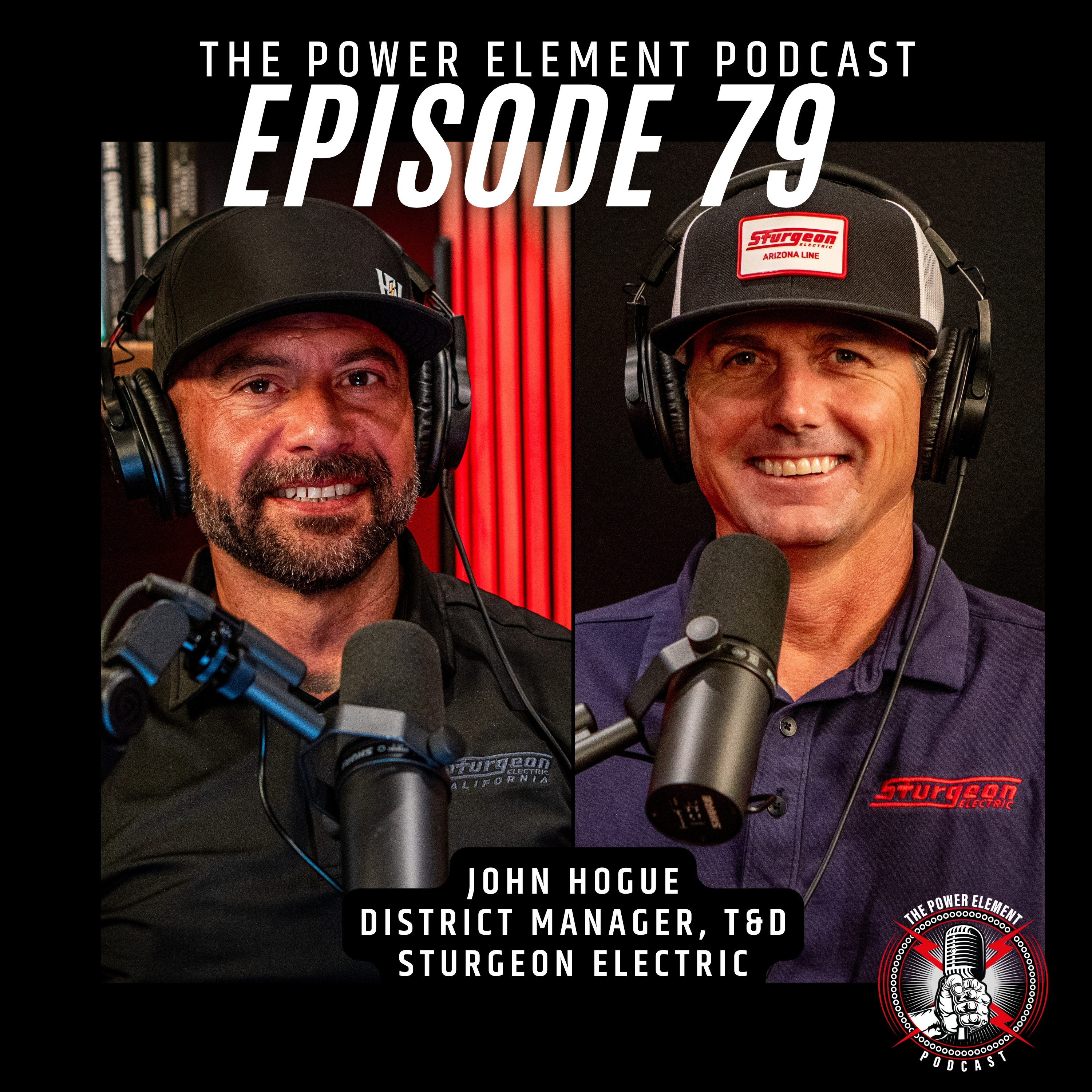 The Power Element Podcast
