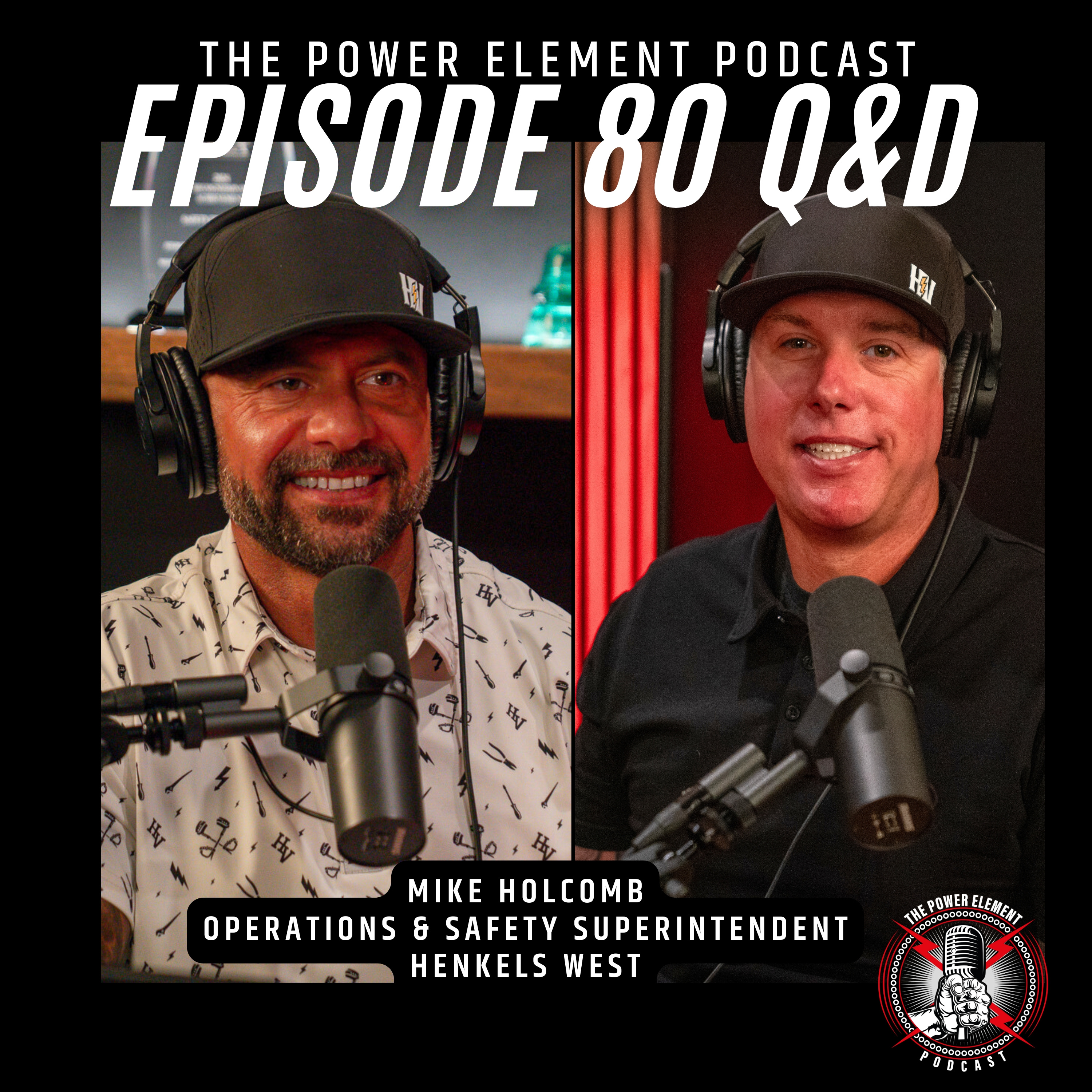 The Power Element Podcast